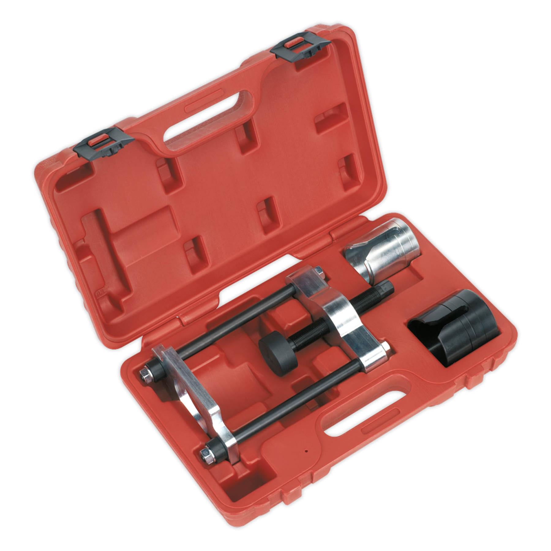 Sealey Rear Trailing Arm Bush Tool - Ford, Mazda, Volvo