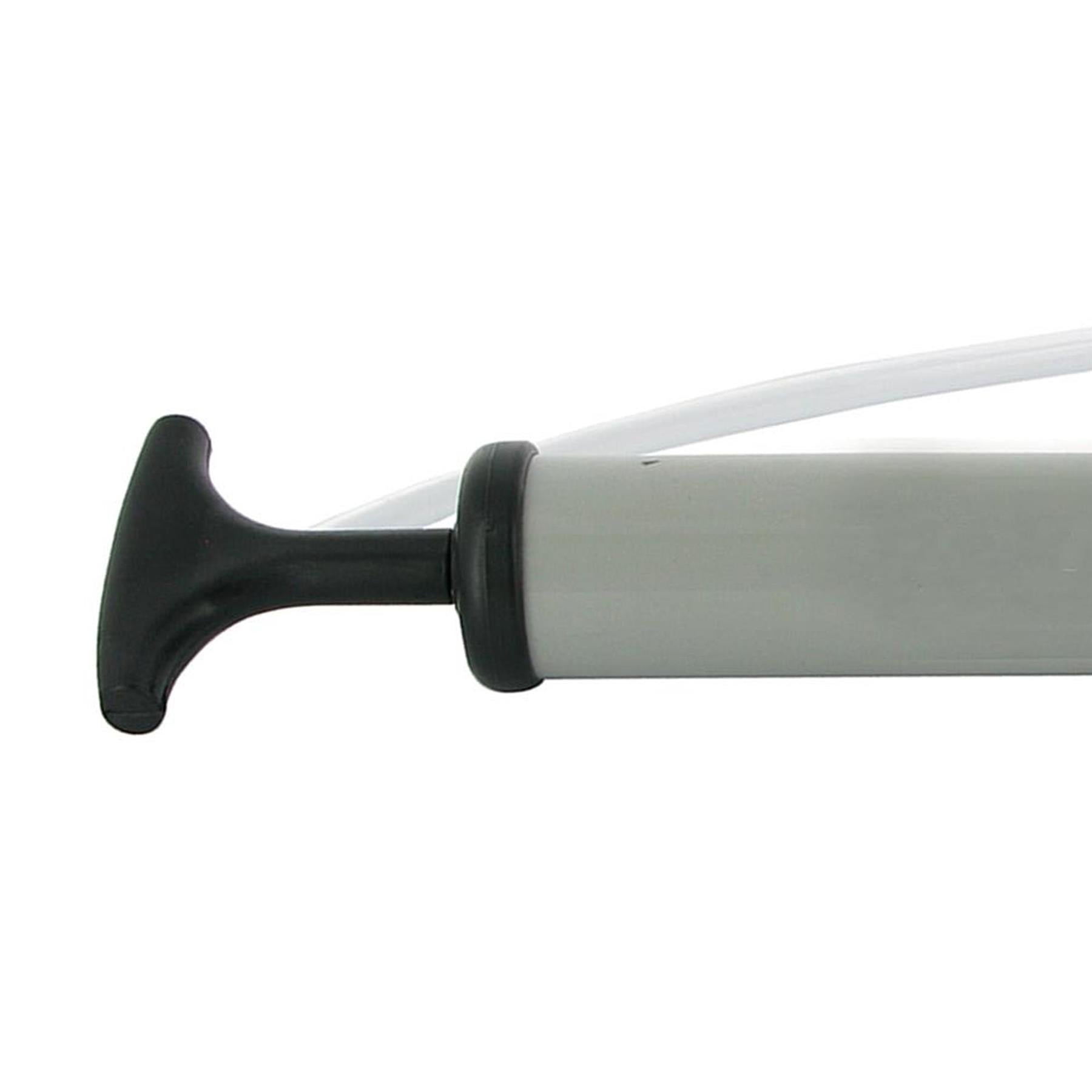320mm Drill Hole Blow Out Pump – Dust/Debris Extraction - Clean Waste Material
