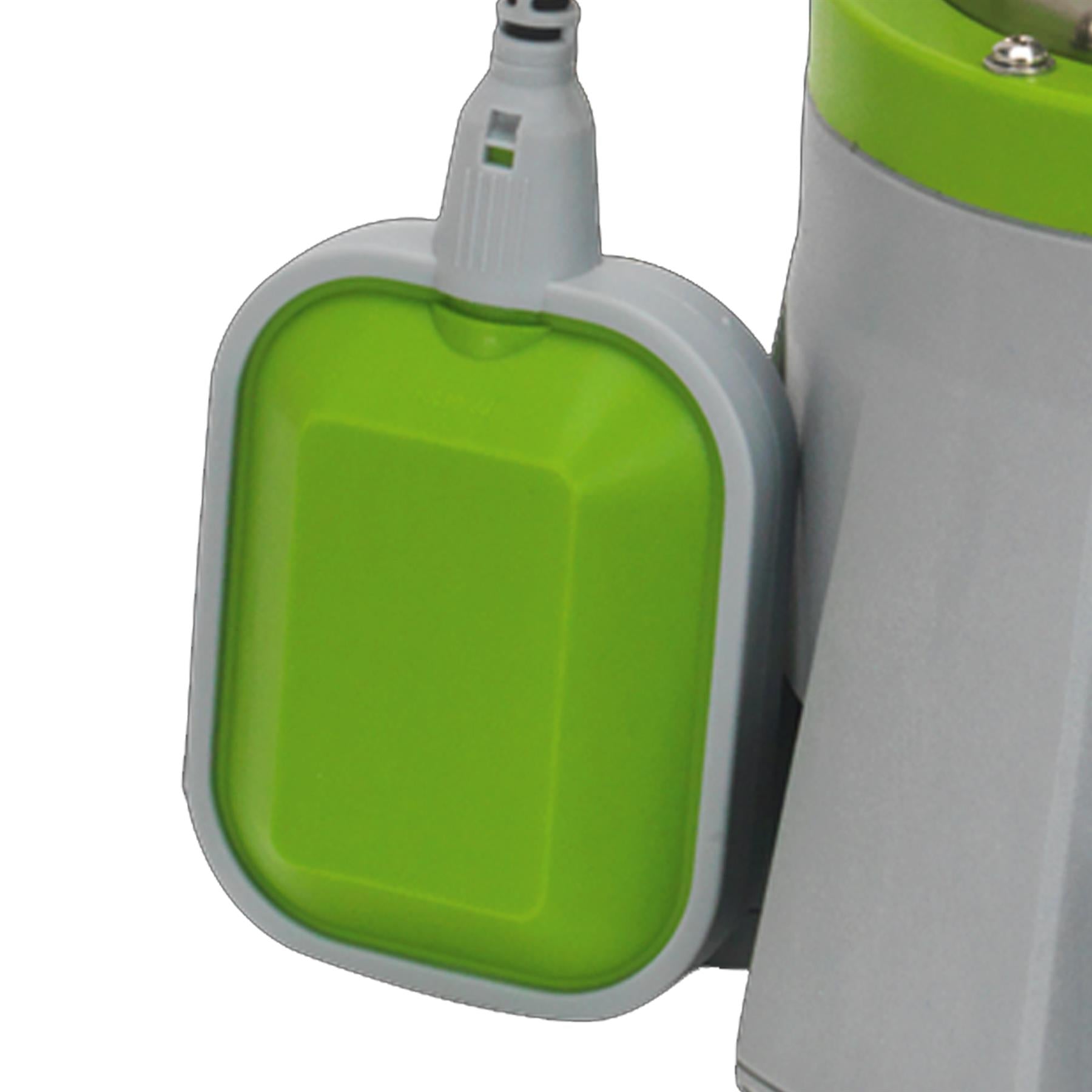 Sealey Submersible Stainless Dirty Water Pump Auto 417L/min 230V