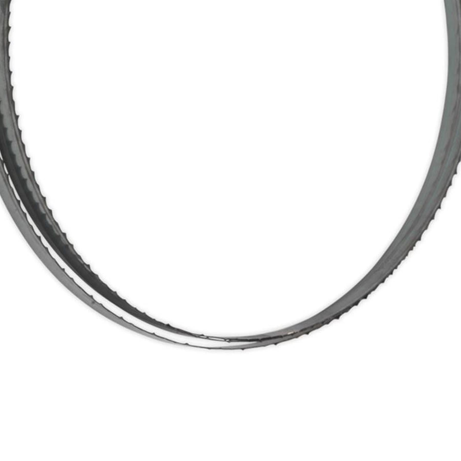 Sealey Bandsaw Blade 1712 x 10 x 0.35mm 6tpi