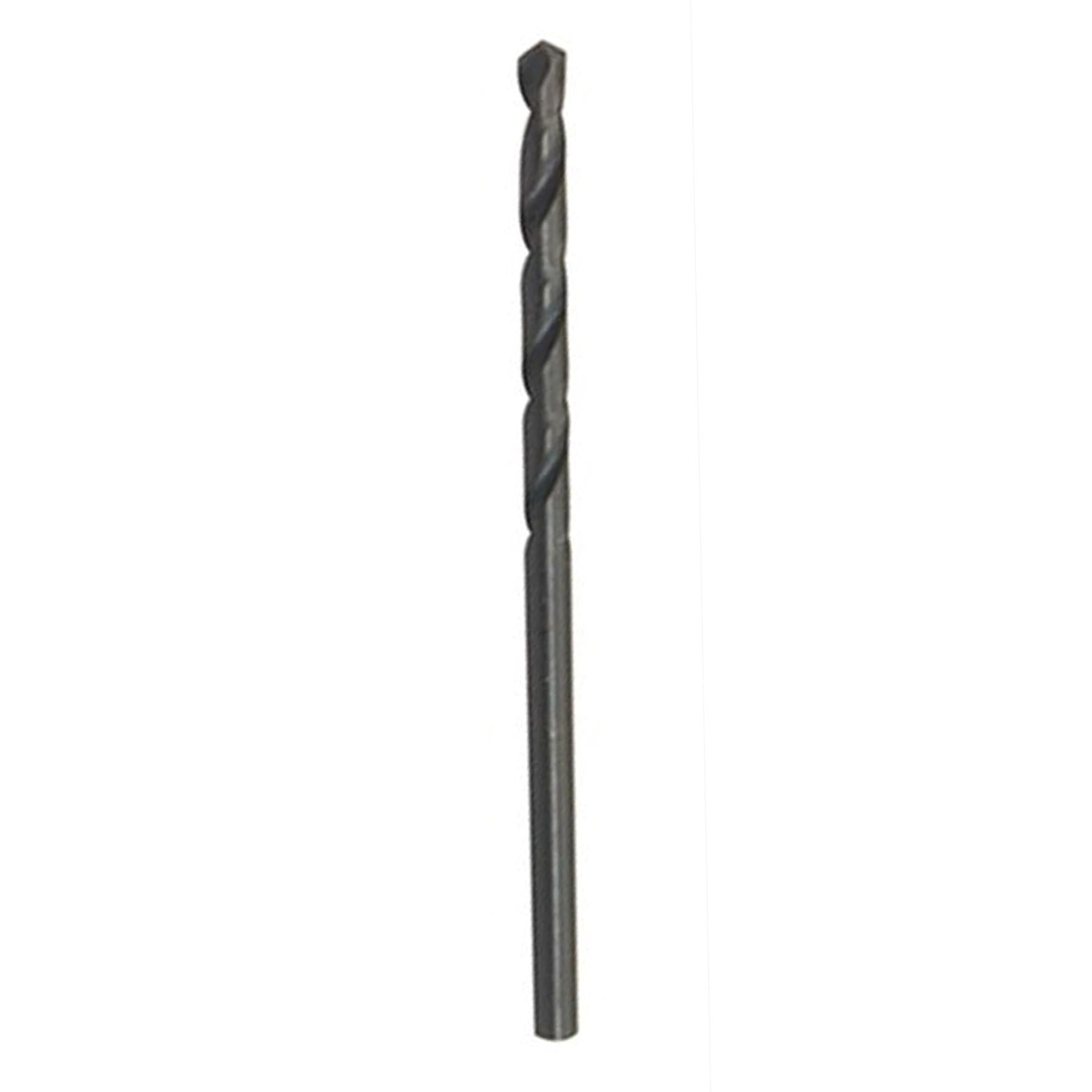 Hss Metric Jobber Drill Bits 10 Pack 1.5mm Metal Steel Plastic Wood New