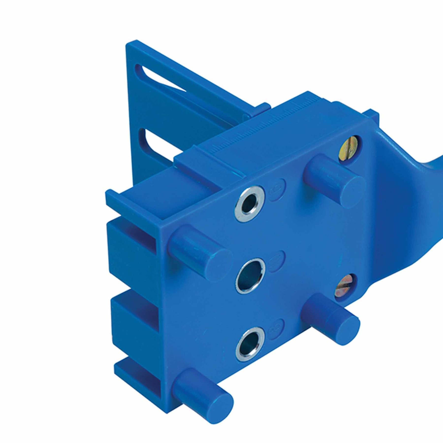 Dowelling Jig with Carpenters Dowel Drill Set For 6, 8 & 10mm Dowels