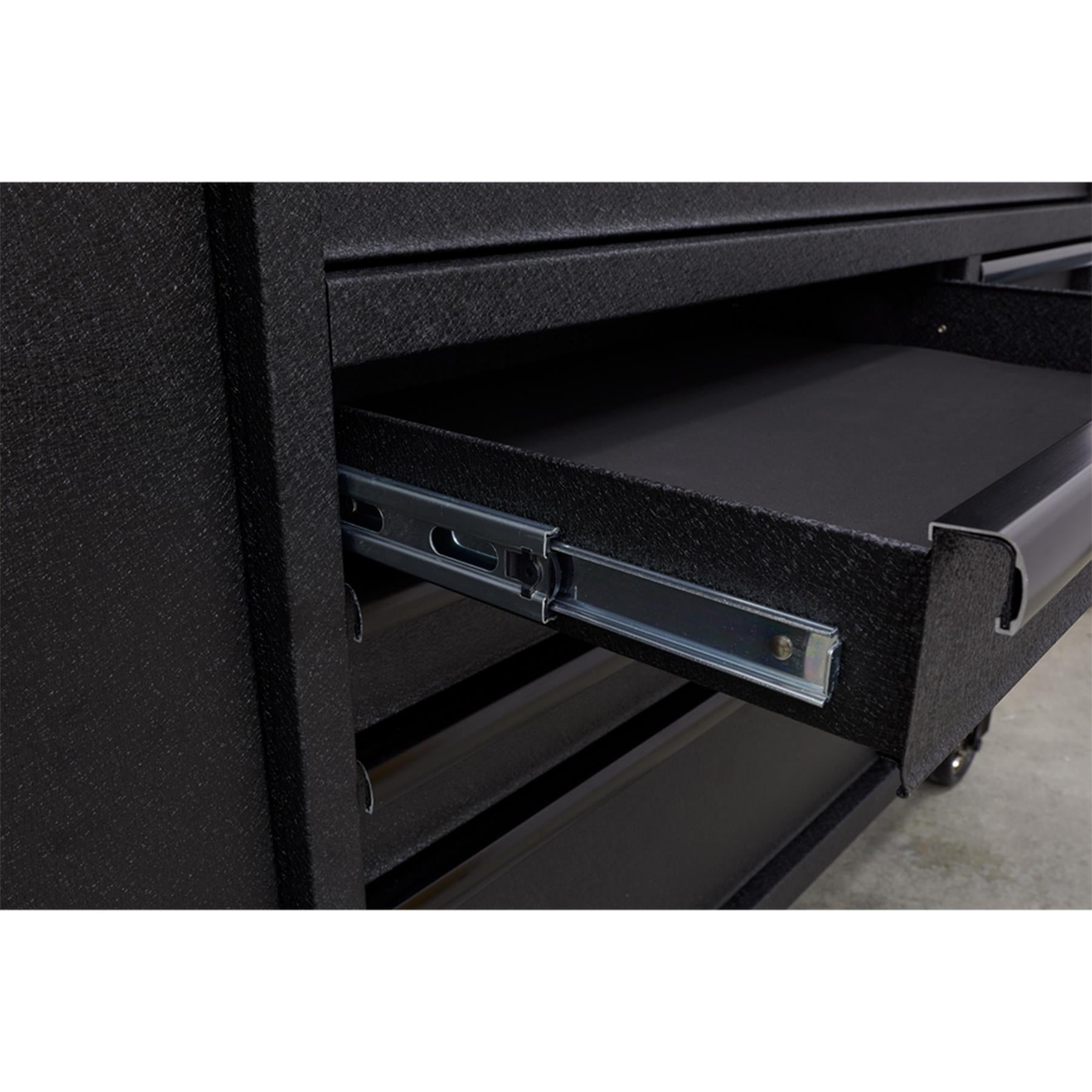 Sealey Mobile Tool Cabinet 1600mm with Power Tool Charging Drawer