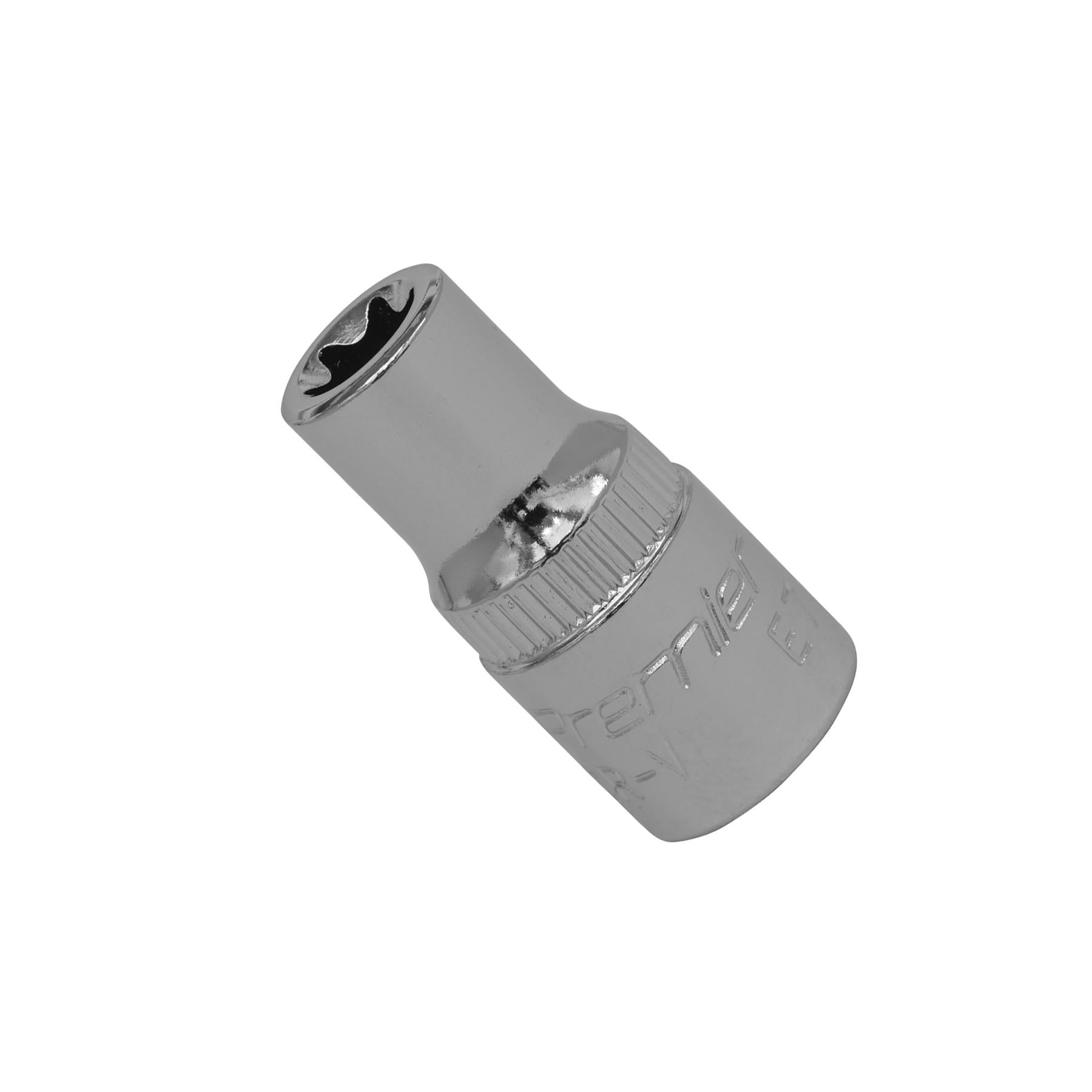 Sealey TRX-Star* Socket E7 1/4"Sq Drive Chrome Vanadium Steel