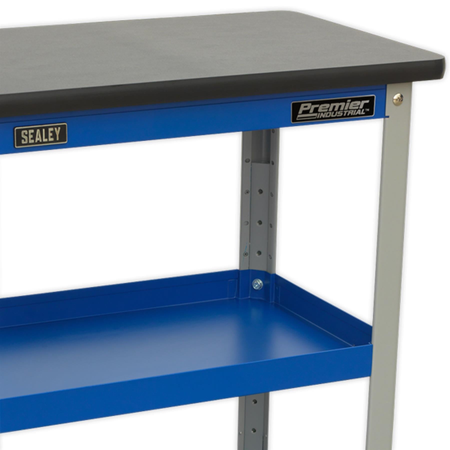 Sealey Industrial 3-Level Workshop Trolley for use in any garage