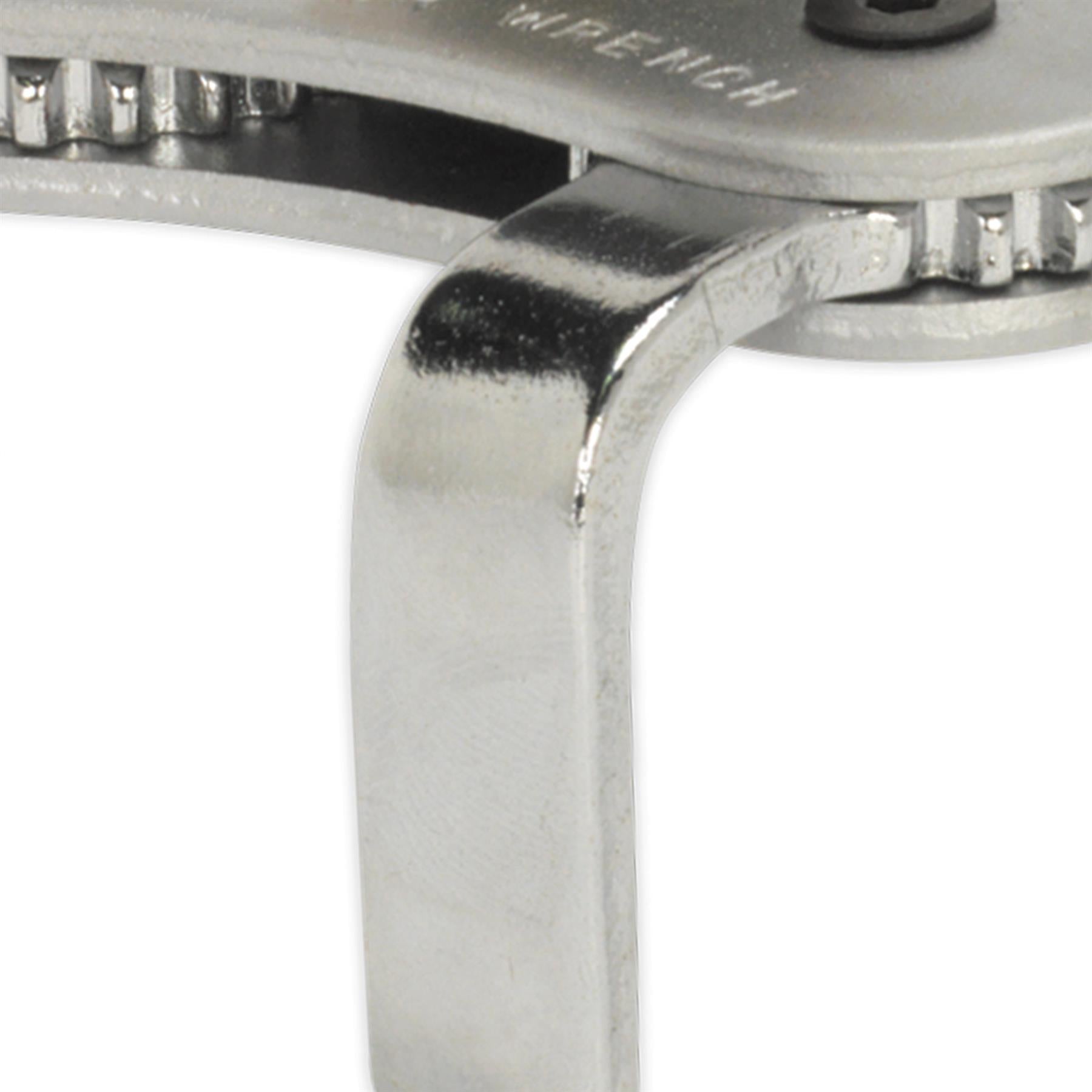 Sealey Oil Filter Claw Wrench 63-103mm Capacity 3/8" & 1/2"Sq Driv