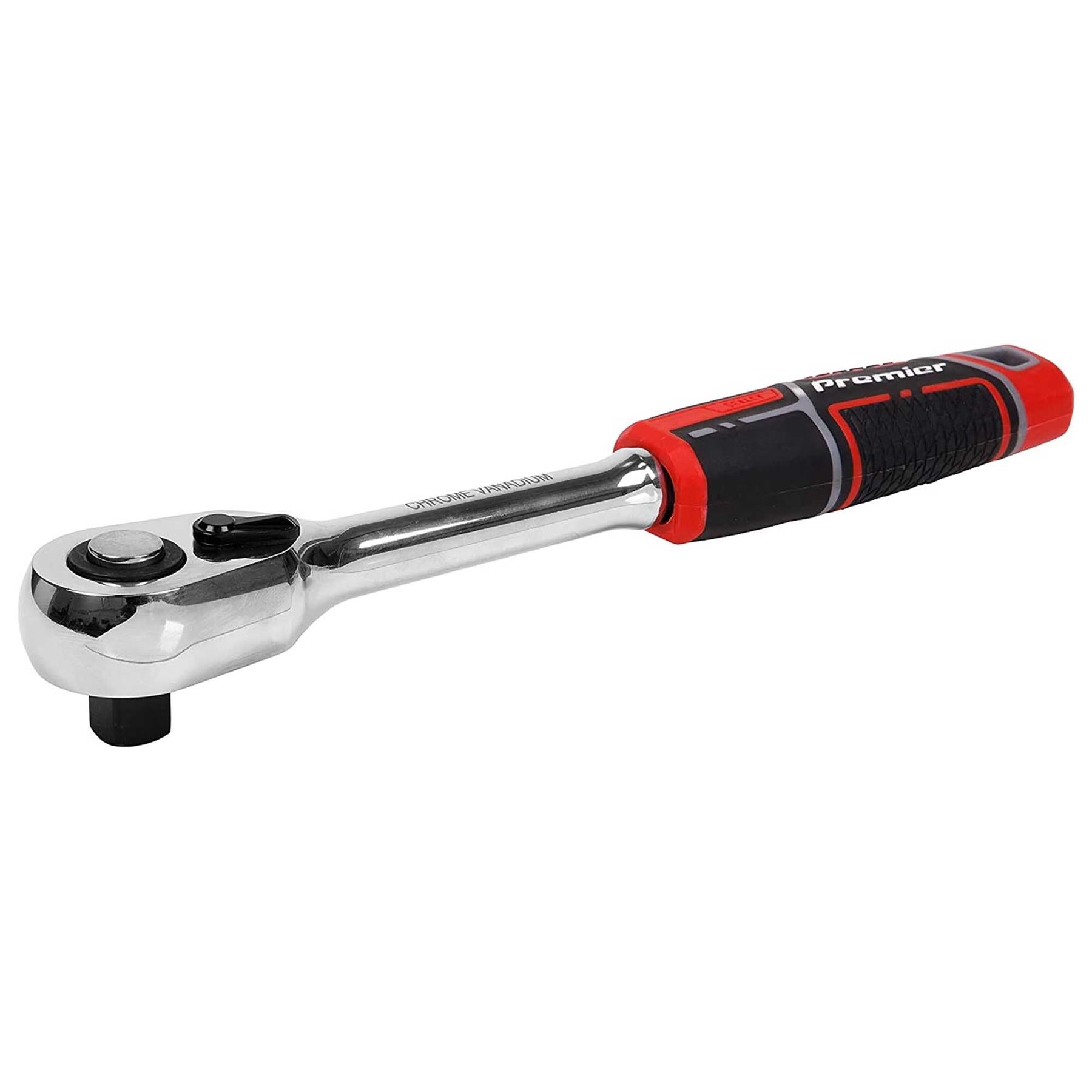 Sealey Ratchet Wrench 3/8"Sq Drive Flip Reverse