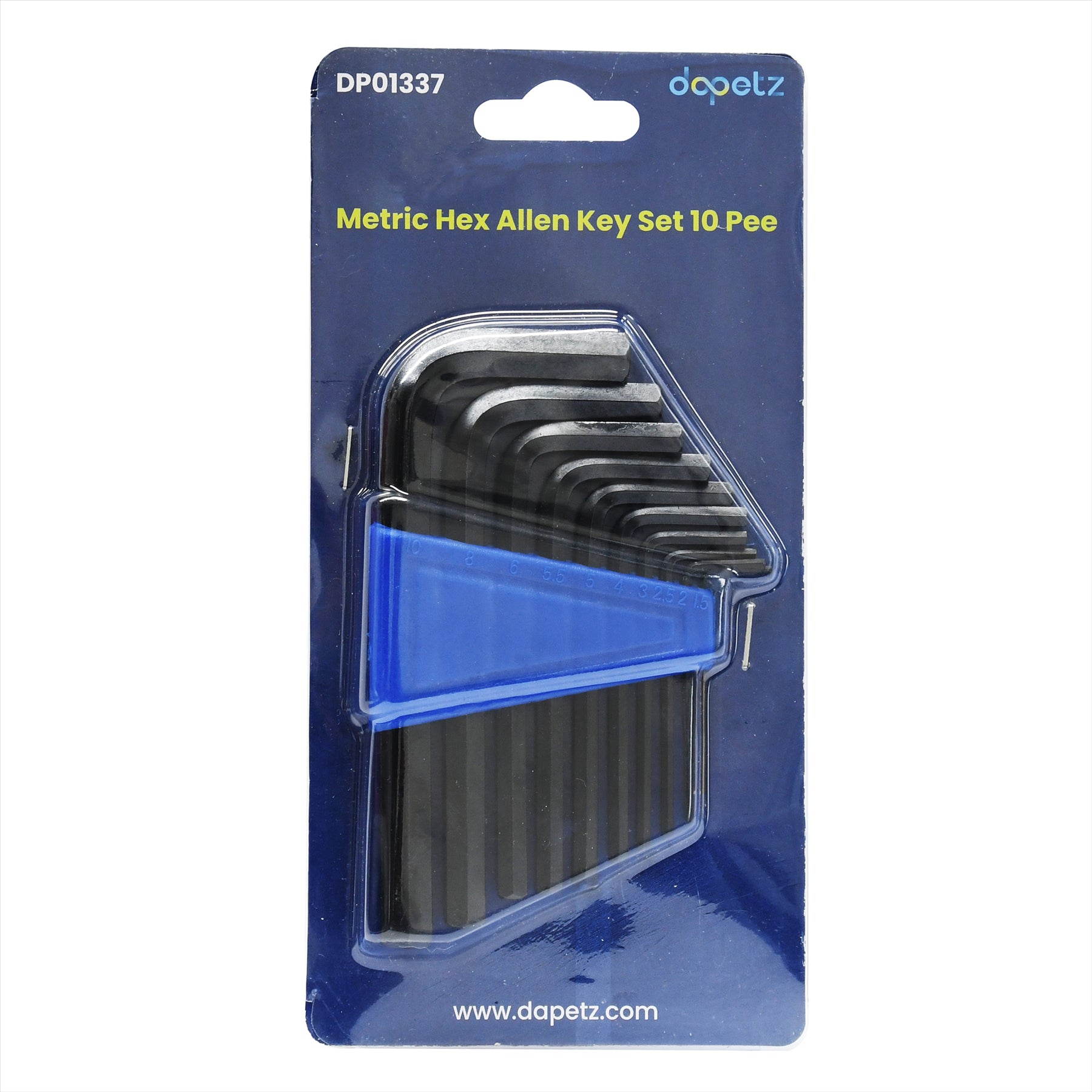 Metric Hex Allen Key Expert