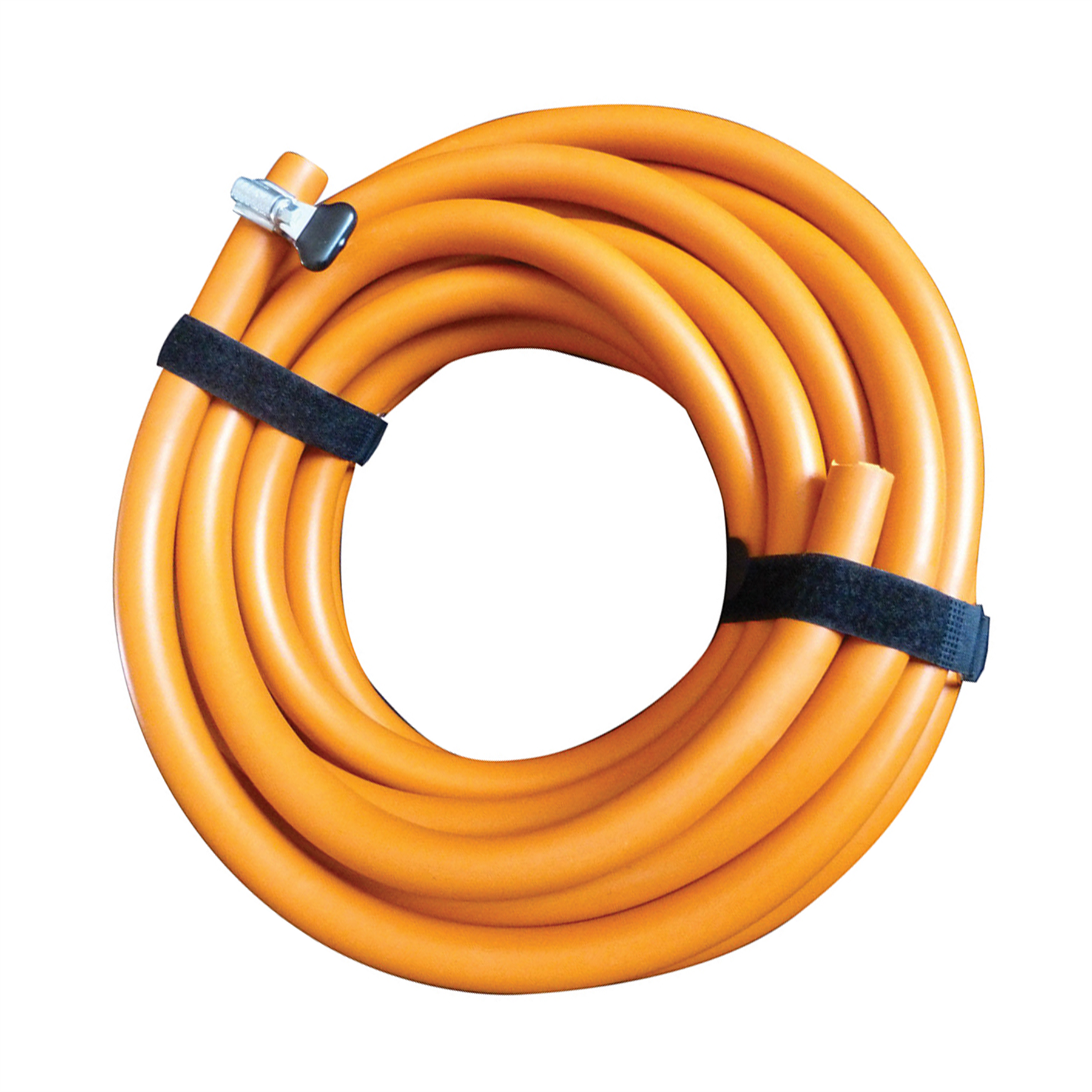 Drain Down 4pce Hose Kit High Quality No-Kink Natural Rubber 10M