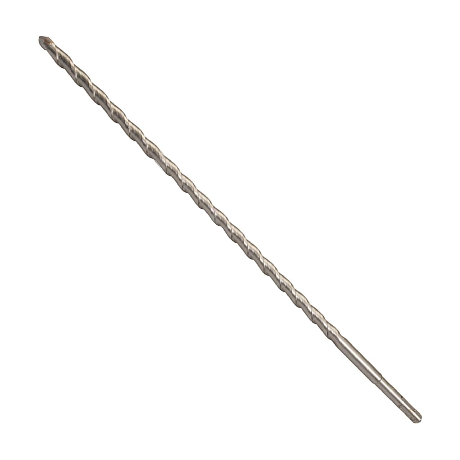 SDS+ PLUS MASONRY DRILL BIT 14 x 460mm, TUNGSTEN CARBIDE TIP, FOR STONE CONCRETE BRICK
