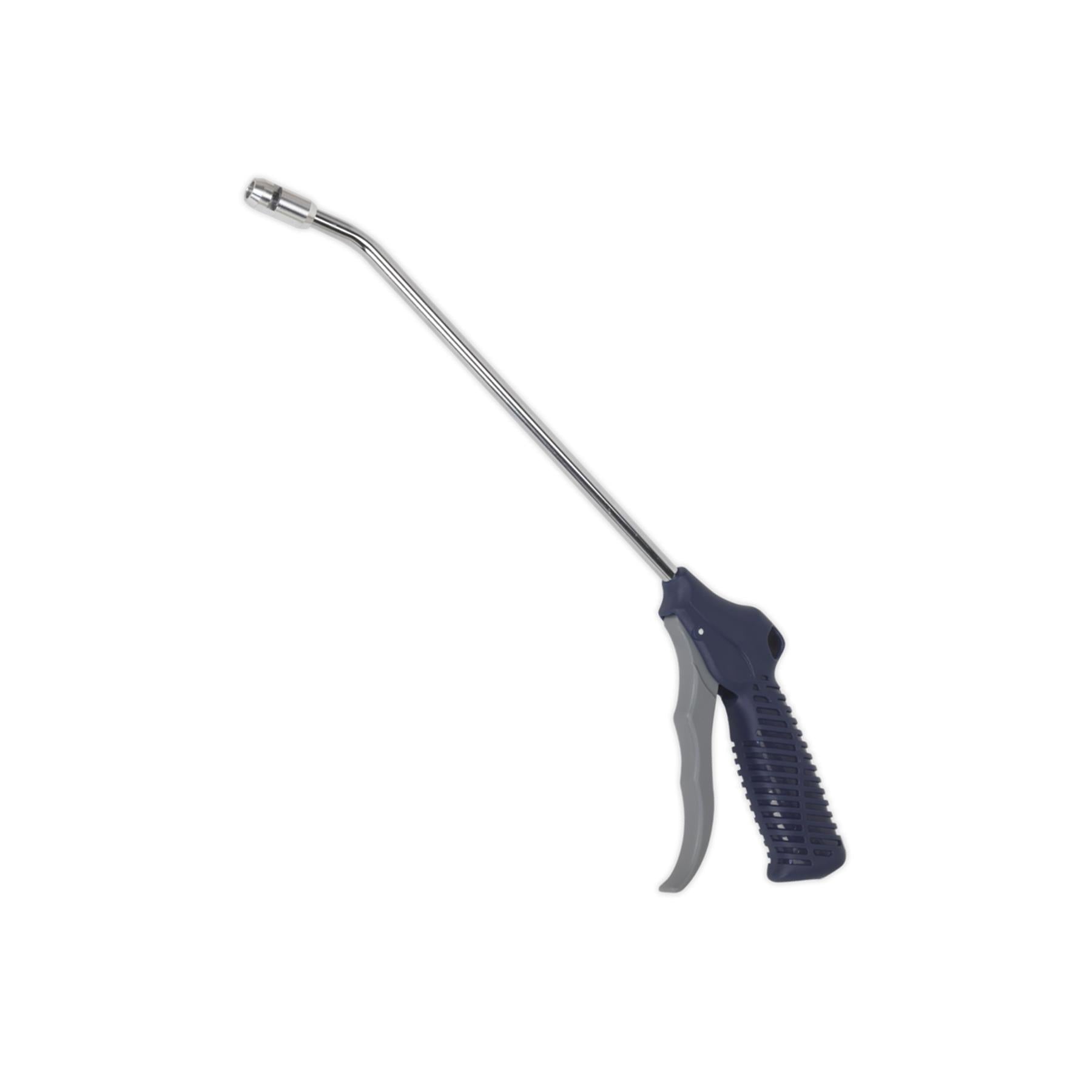 Sealey Air Blow Gun 250mm with 1/4"BSP Air Inlet and Safety Nozzle