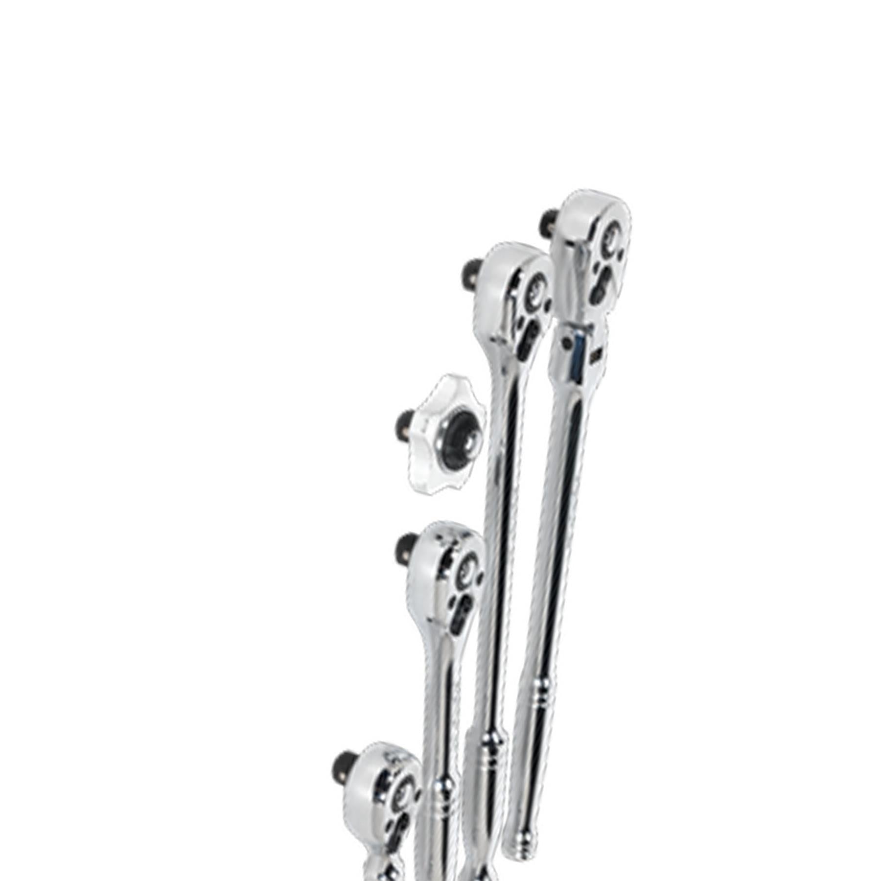 Sealey Ratchet Wrench Master Set 5pc 3/8"Sq Drive