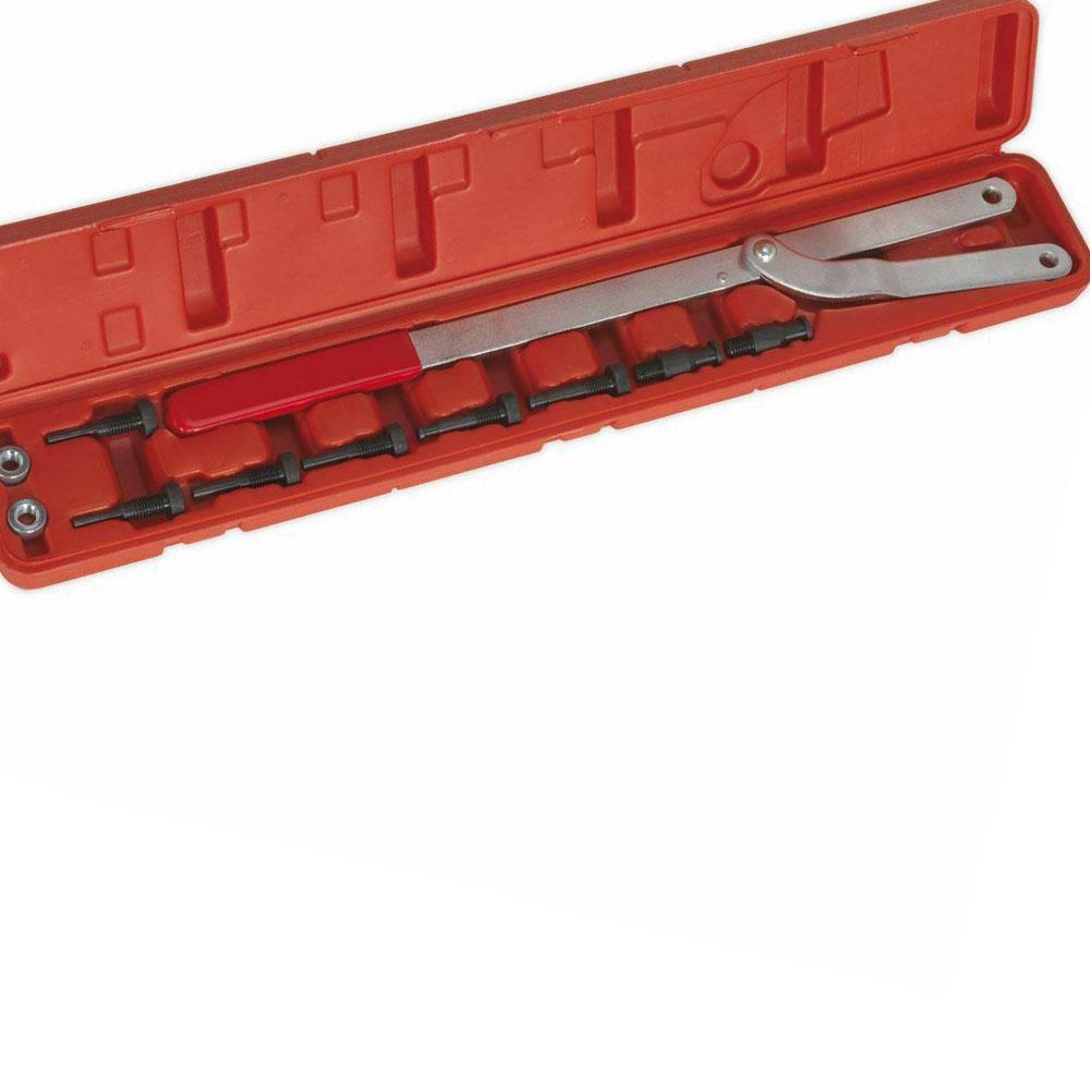Sealey Universal Pulley & Fan Clutch Holder Set