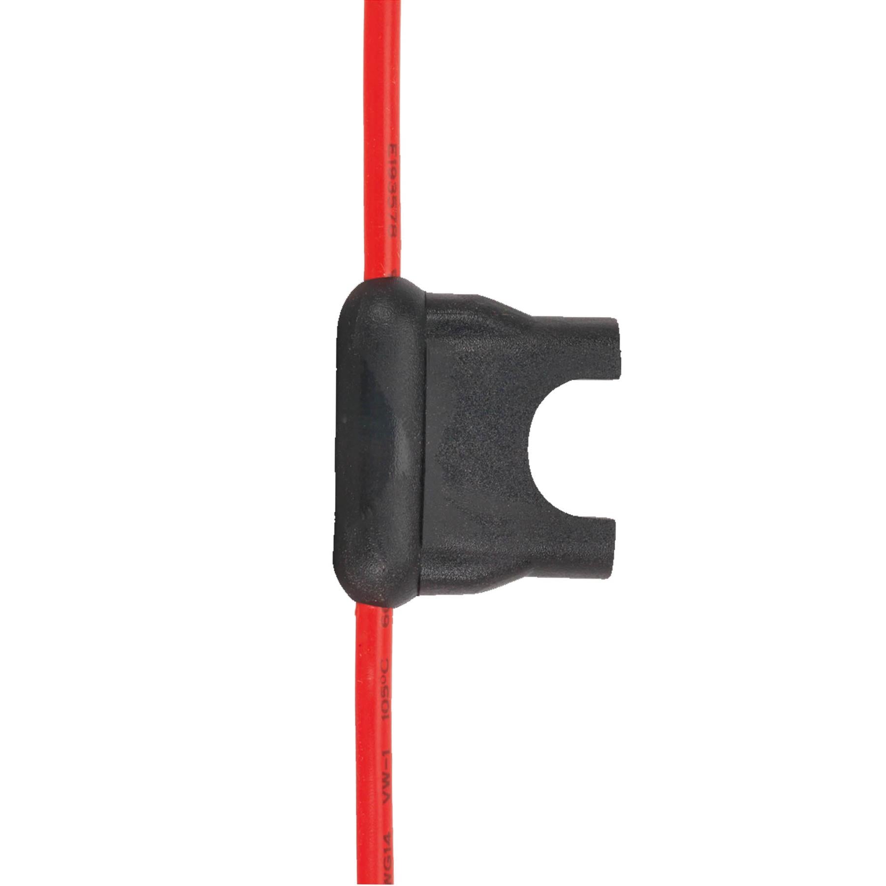 Sealey Standard Blade Fuse Holder 20Amp Pack of 10