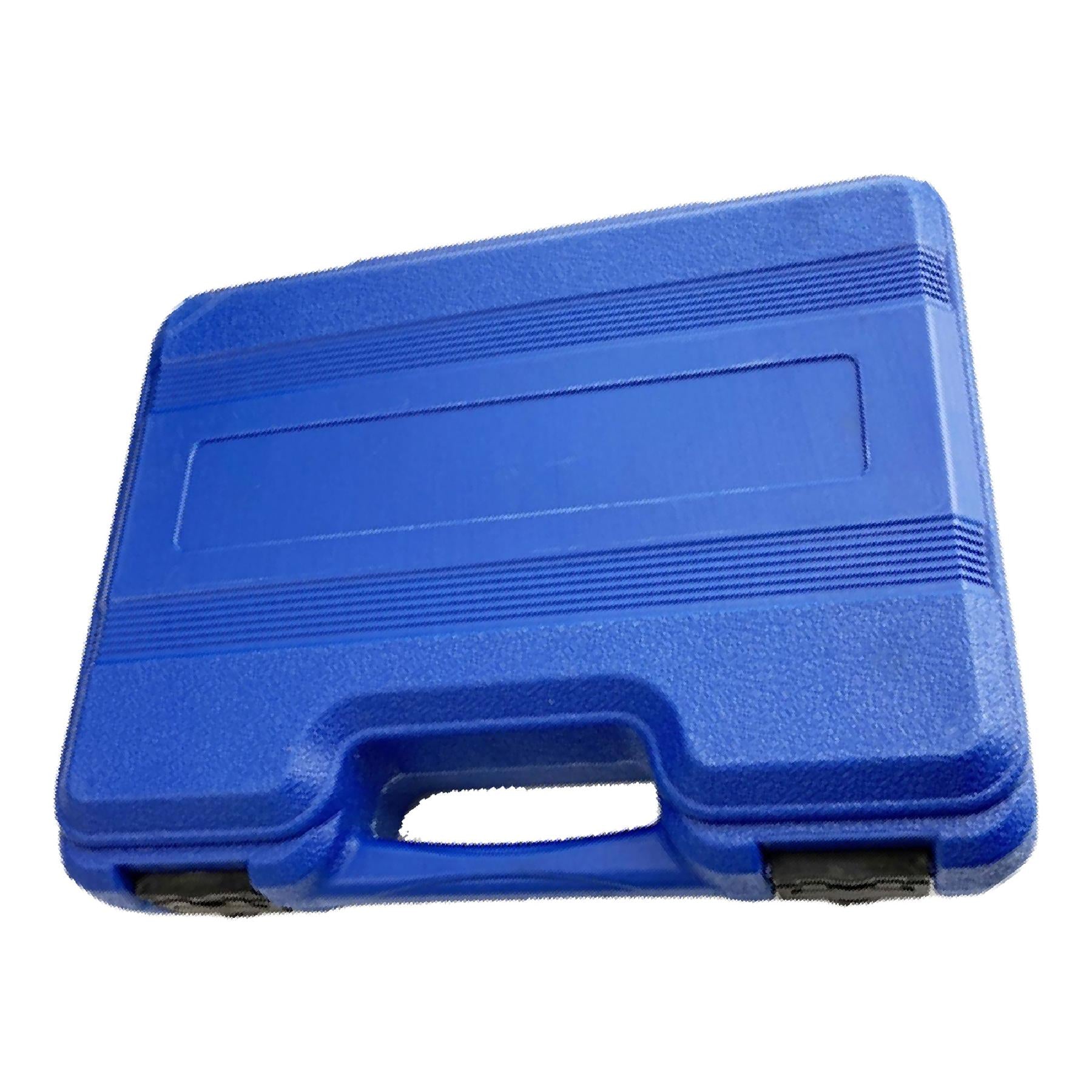 Deep Impact Socket Set 1/2" Drive Heavy Duty 16 Piece 10 - 32mm Metric