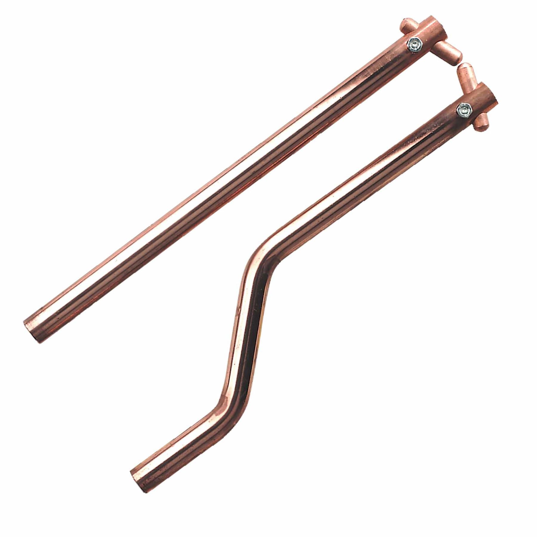 Sealey Spot Welding Arms 350mm Curved Electrode Holder