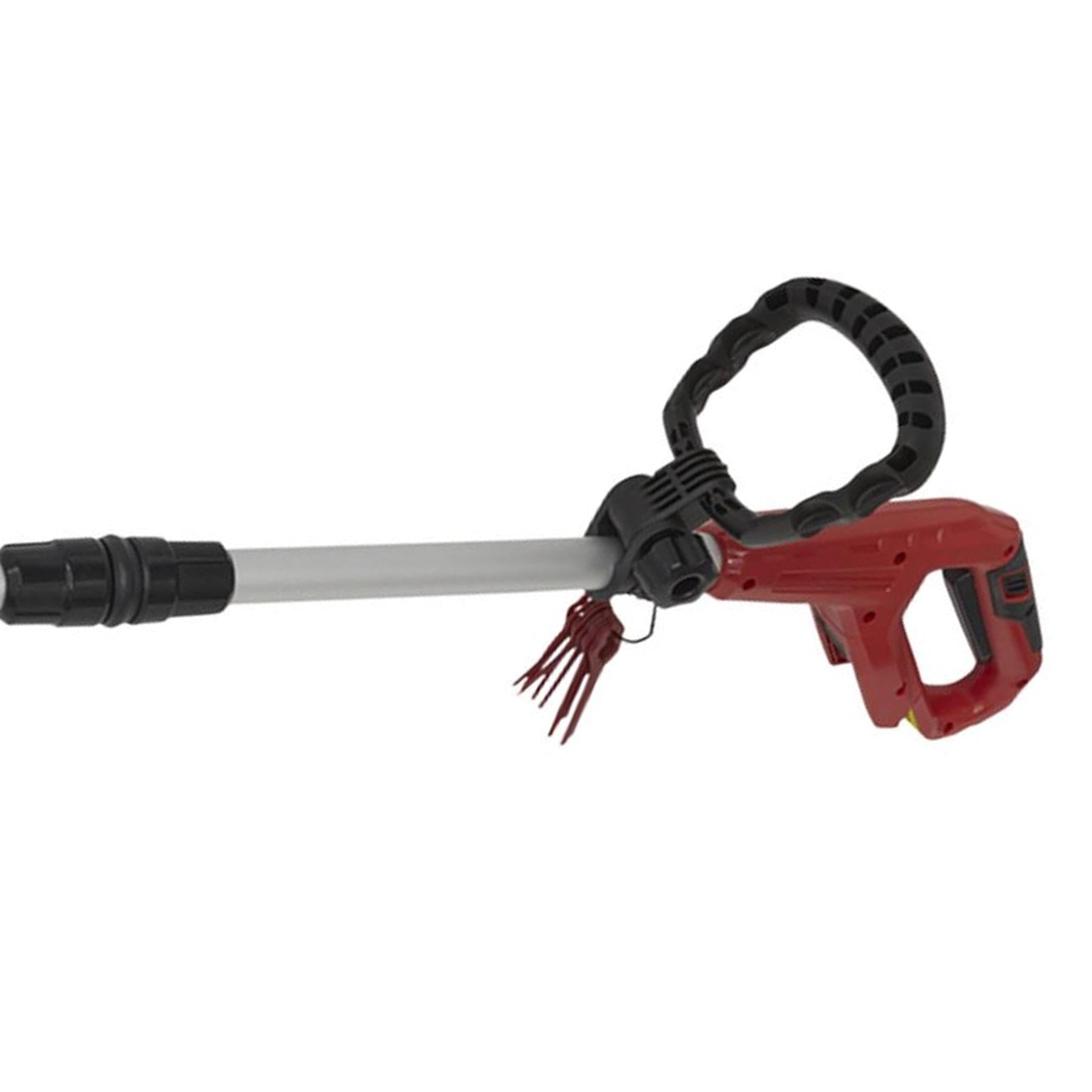 Sealey 20V Cordless Grass Strimmer with 2Ah Battery + Fast Charger