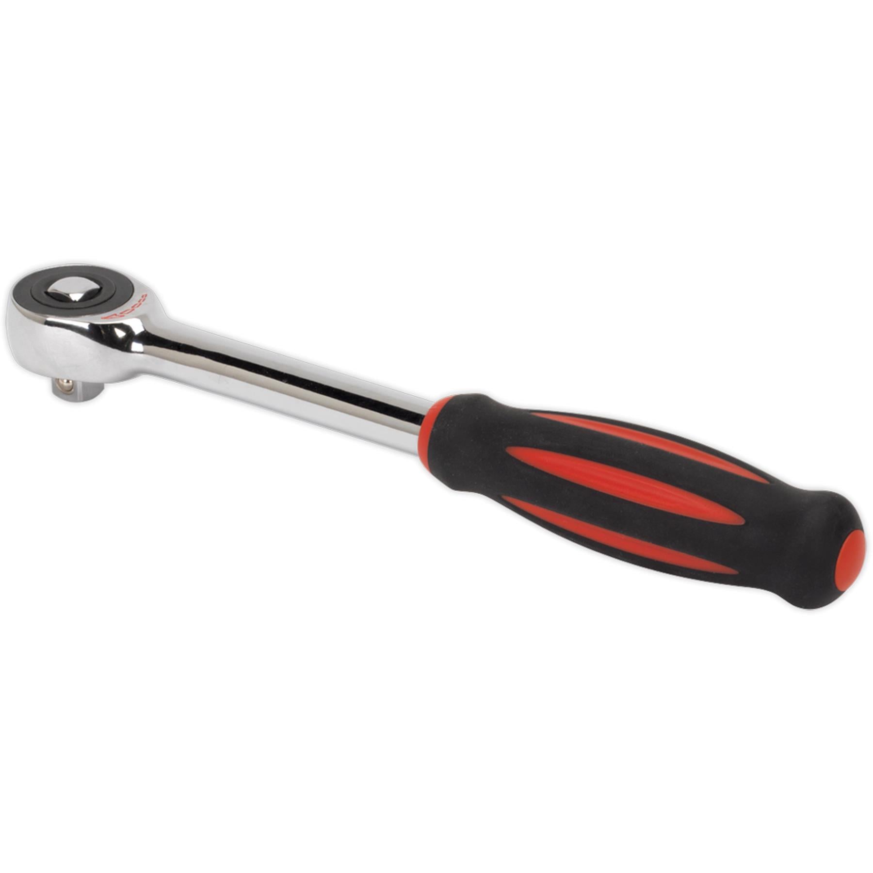 Sealey Ratchet Speed Wrench 1/2"Sq Drive Push-Through Reverse