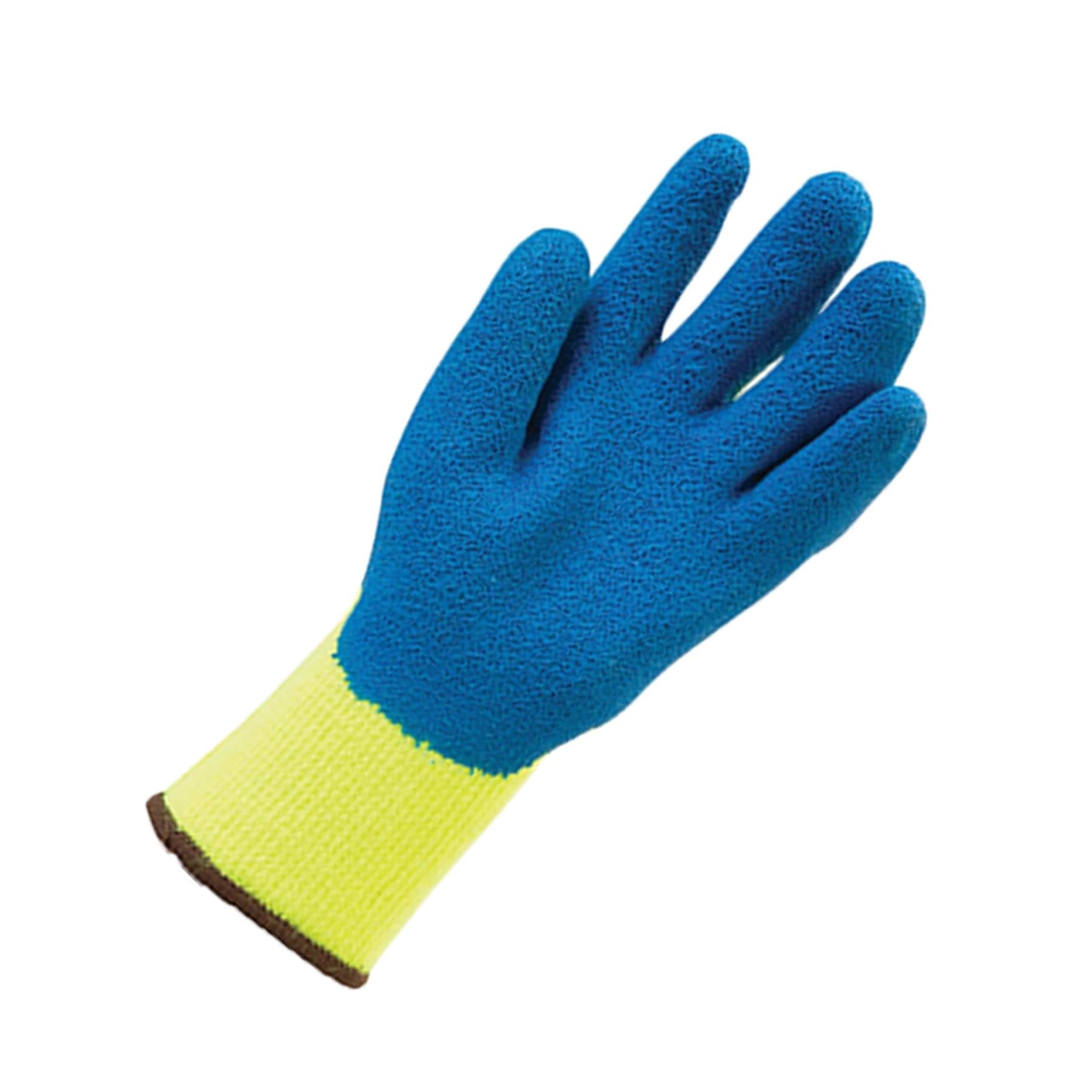 10 X Thermal Builders Gloves High Quality Puncture Resistant For General Use