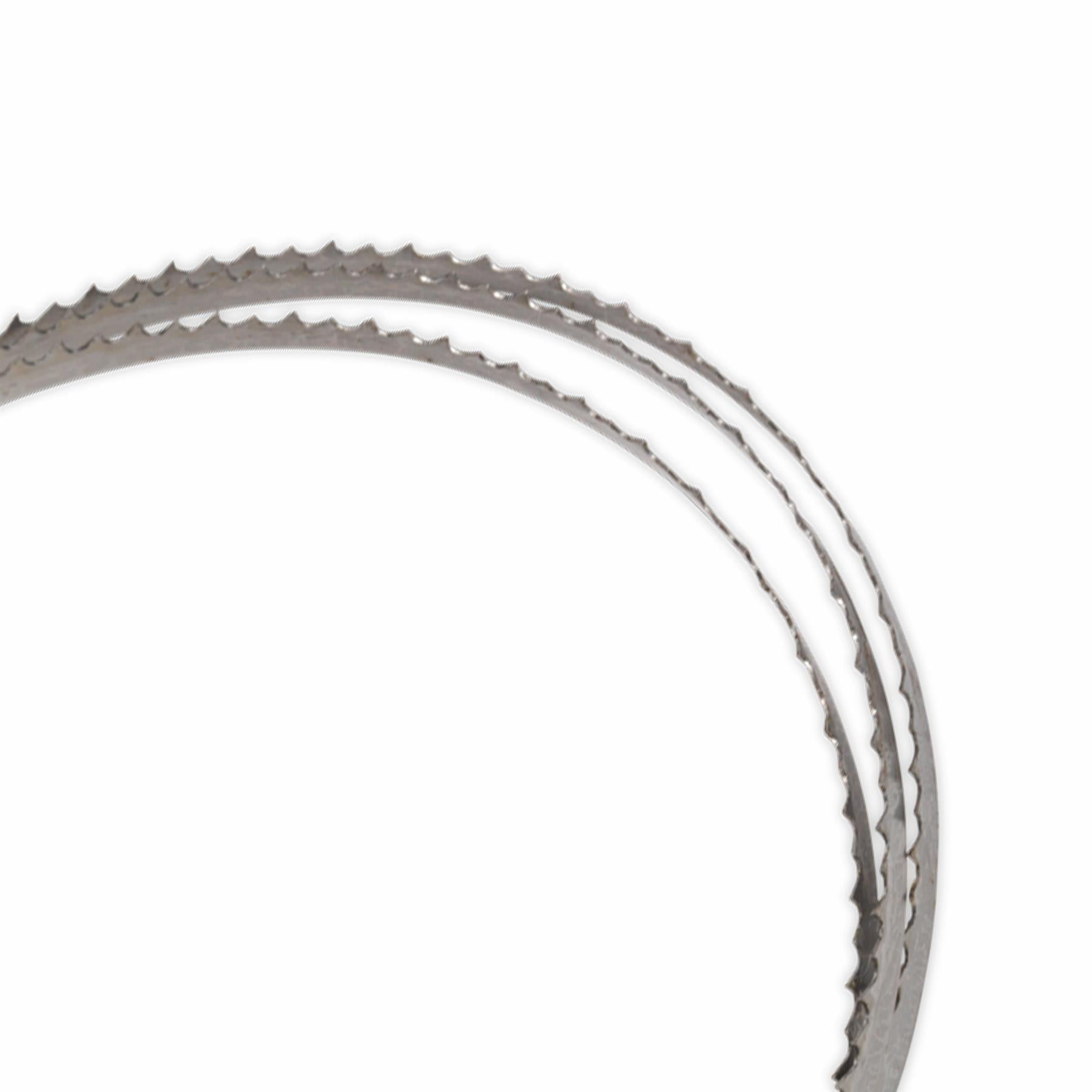 Sealey Bandsaw Blade 1400 x 6.5 x 0.35mm 6tpi