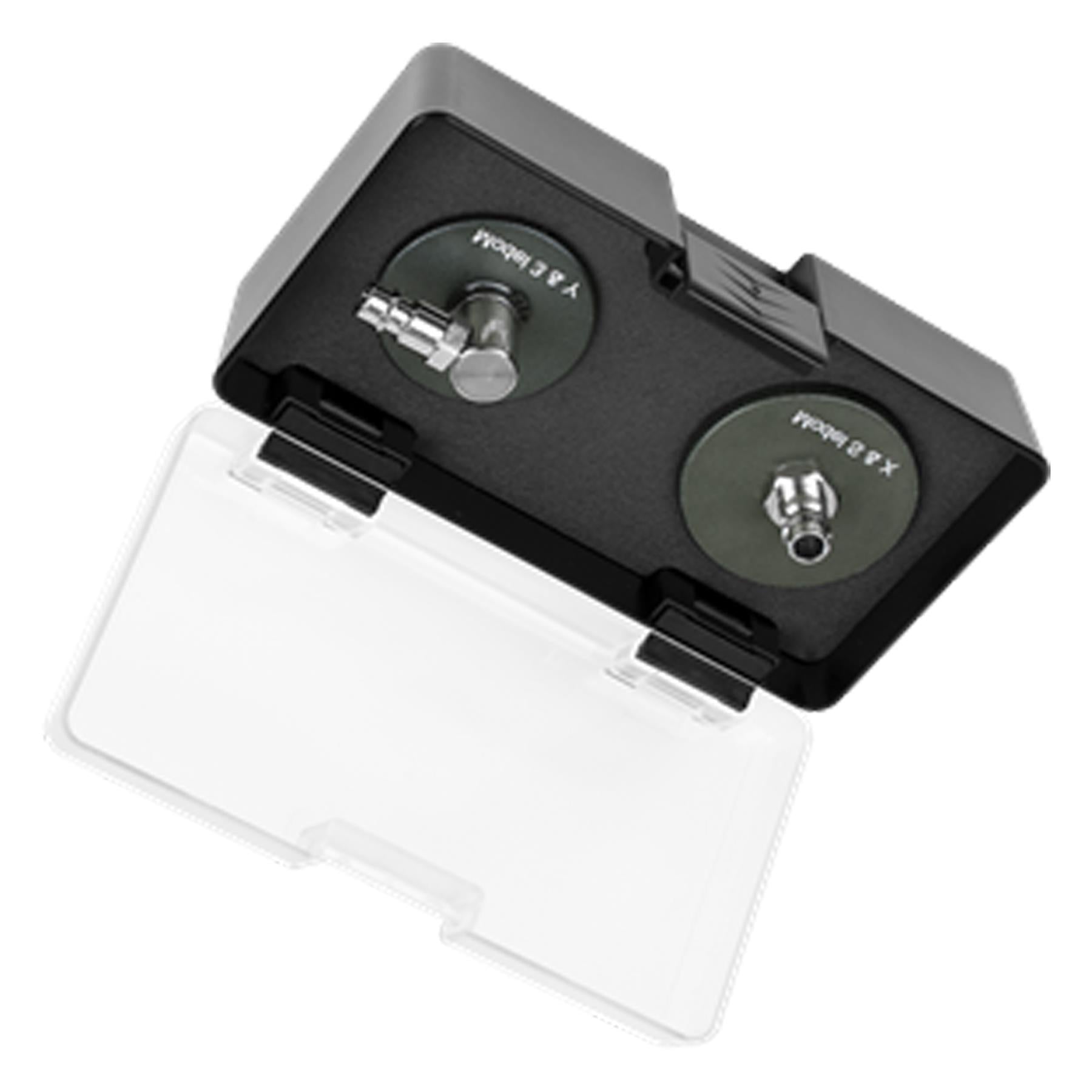 Sealey Tesla - Brake Pressure Bleeder Cap Set