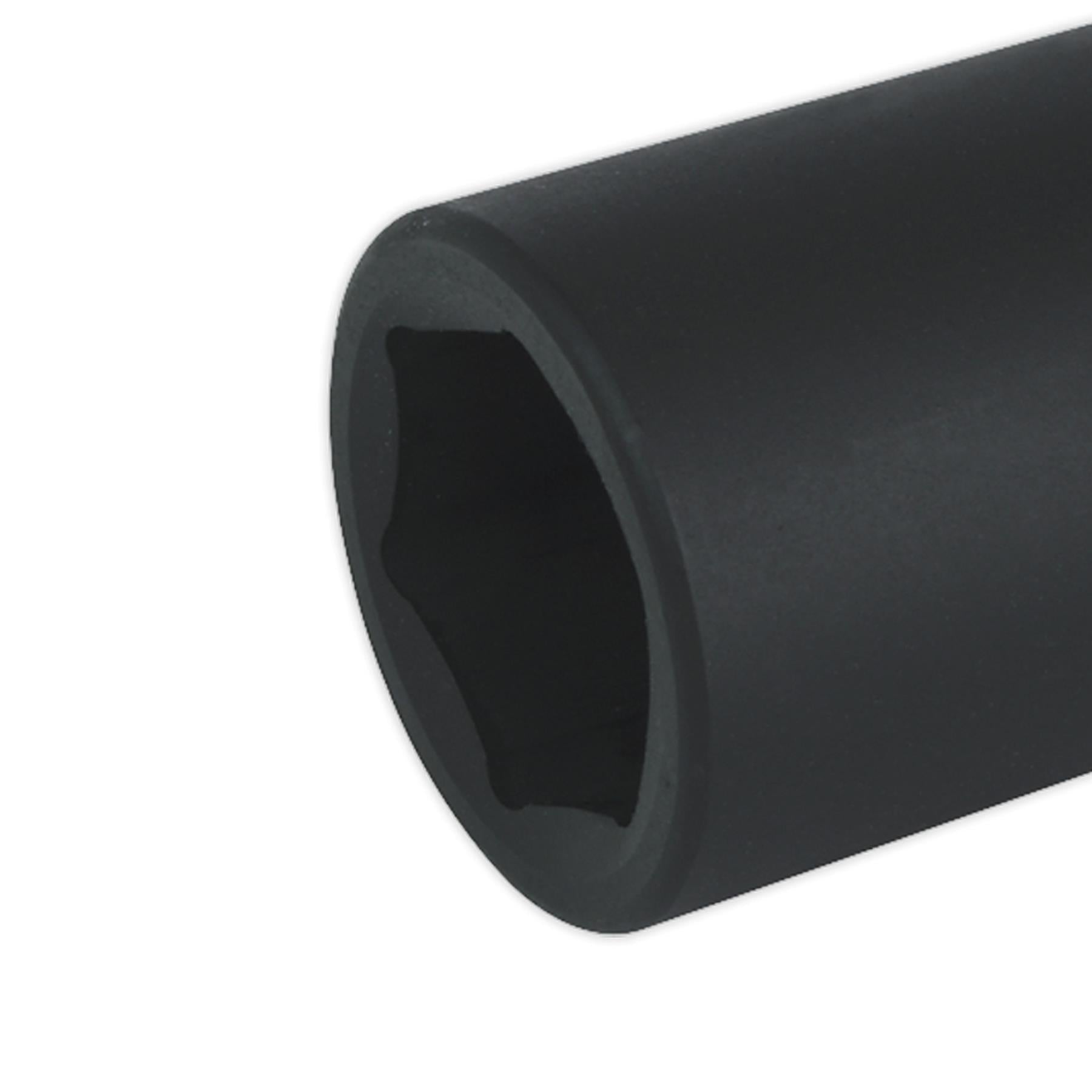 Sealey Impact Socket 33mm Deep 3/4"Sq Drive
