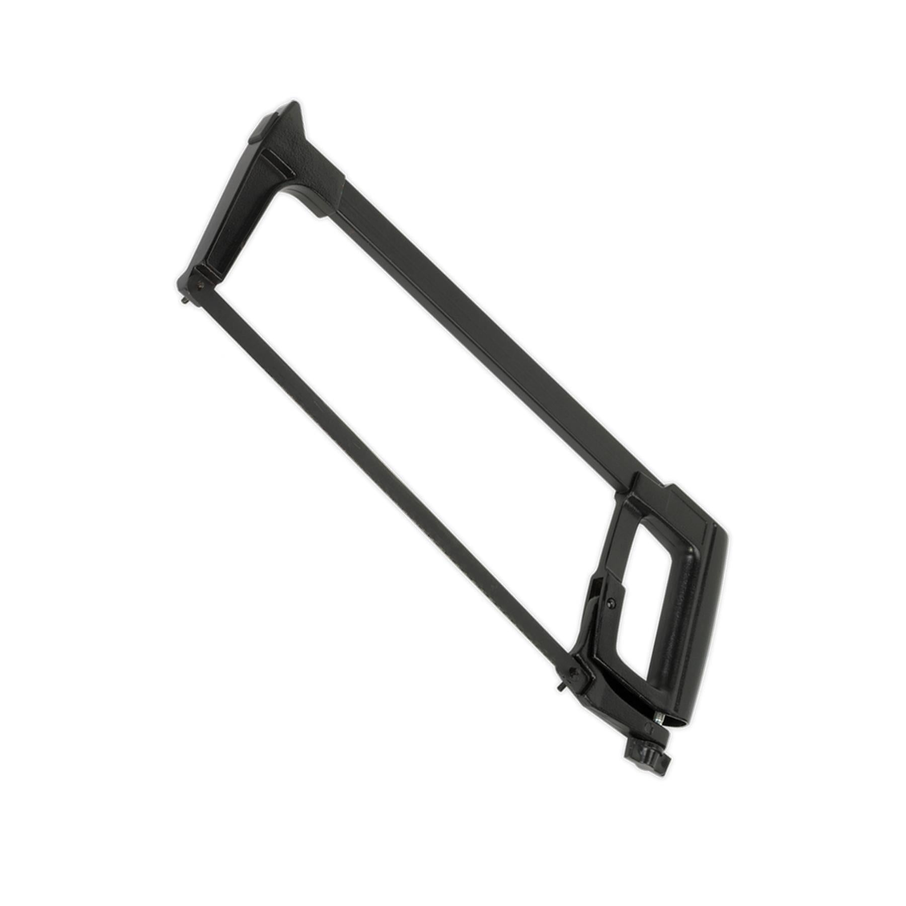 Sealey Engineer's Hacksaw Set 2pc Lightweight Aluminium Frame.