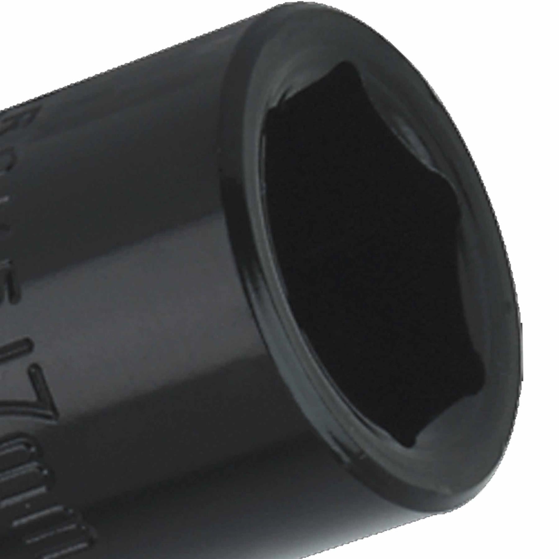 Impact Socket 17mm 3/8"Sq Drive. range of Premier Hand Tools. Sealey