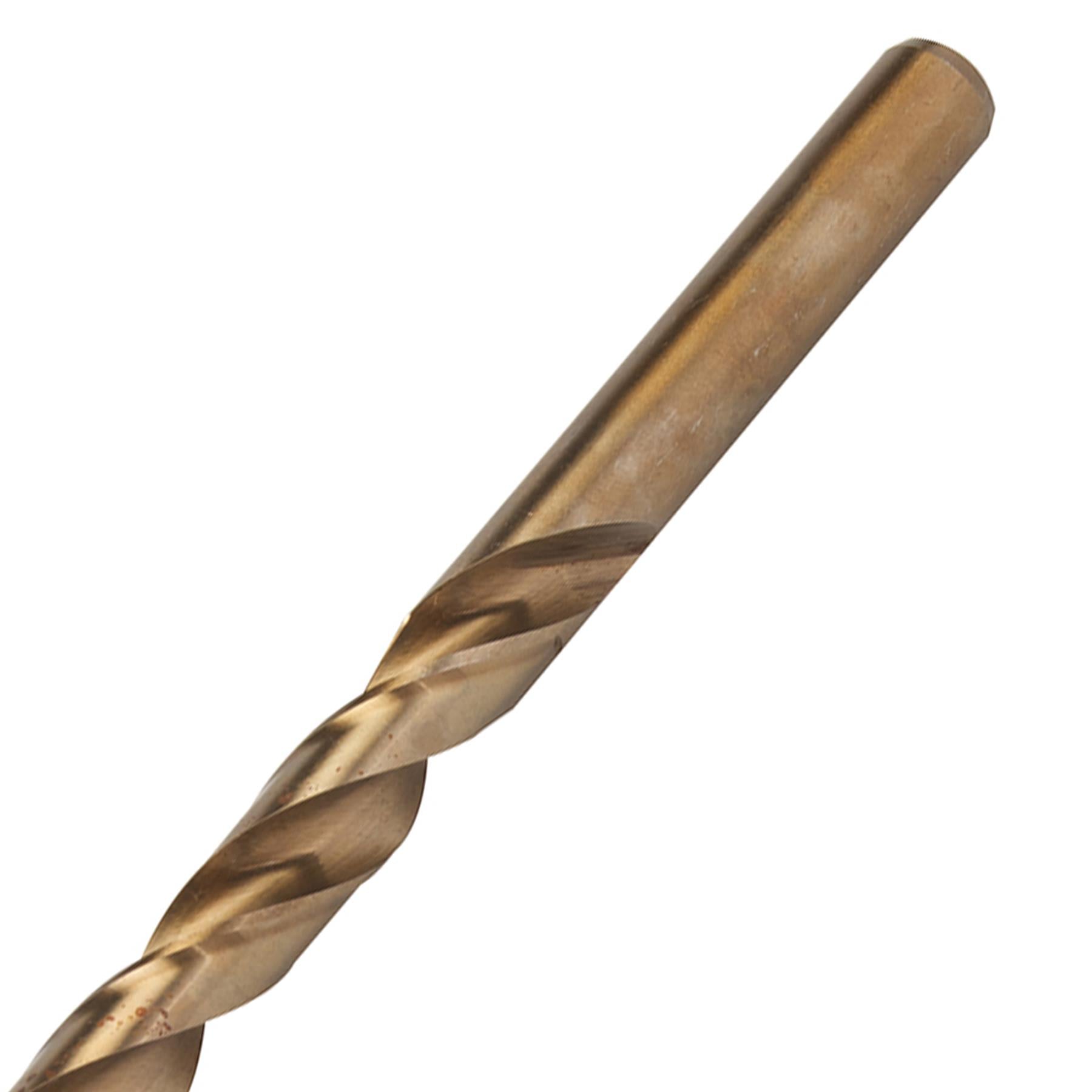 Cobalt Drill Bit 11.0mm Hardened Metal Iron Drill Bit Stainless Steel Twist Bits