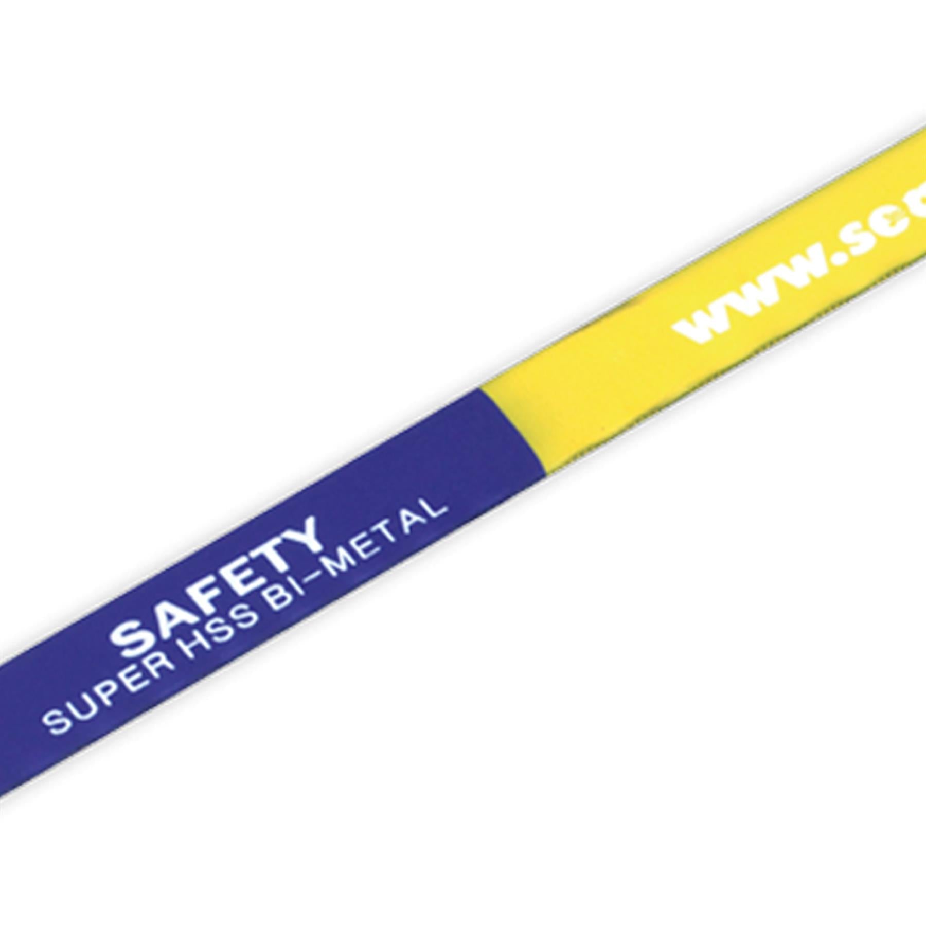 Sealey Hacksaw Blade 300mm HSS Bi-Metal 32tpi Pack of 10