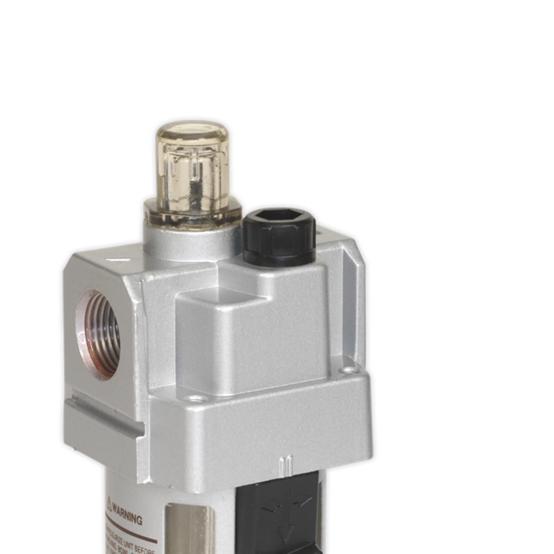 Sealey Air Lubricator