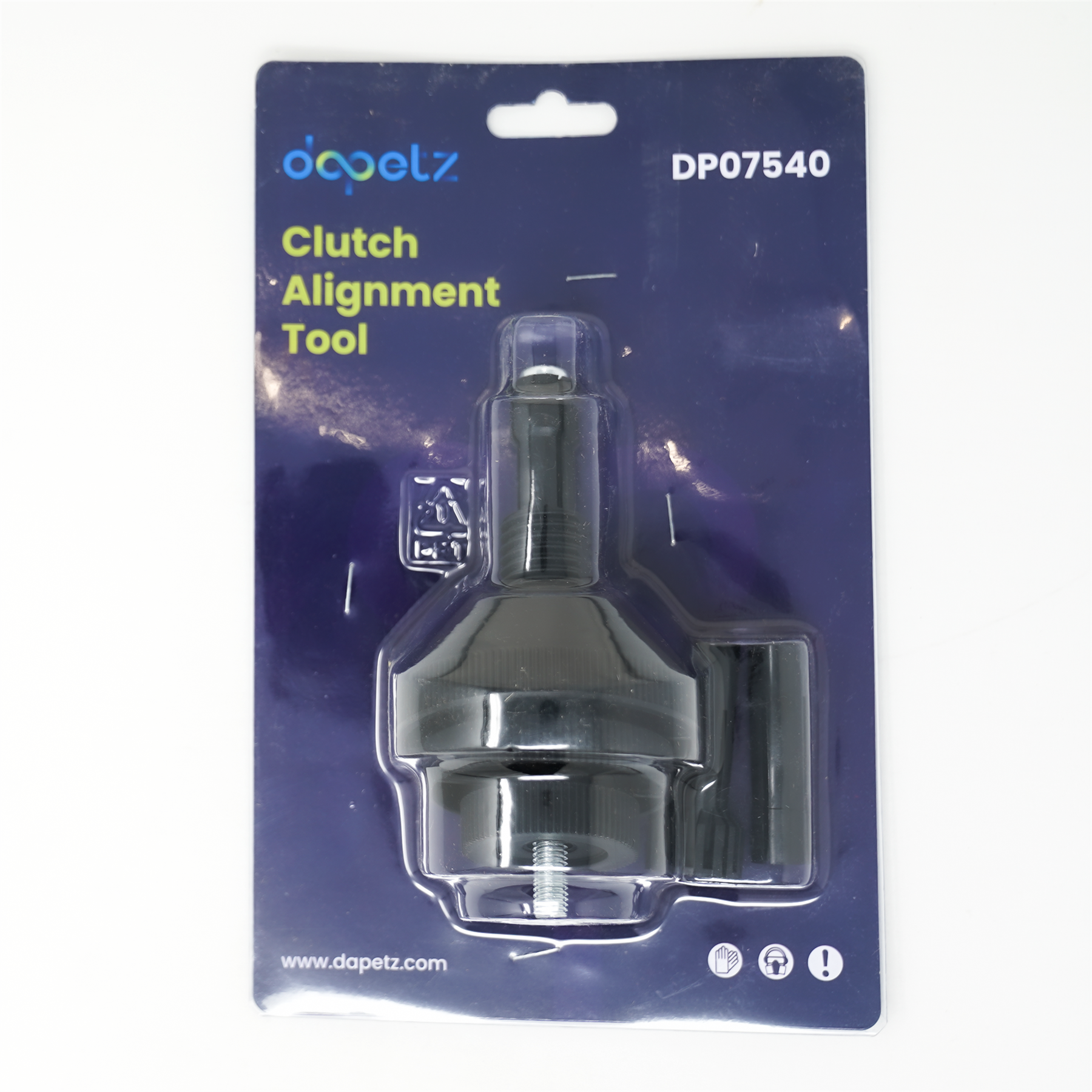 Universal Clutch Alignment Tool Plastic Car Repair Workshop Garage
