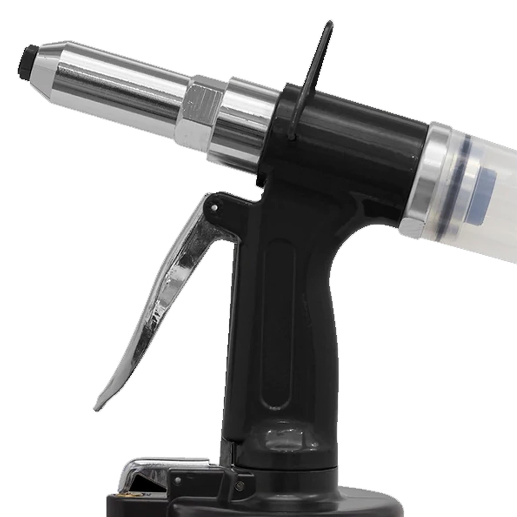 Sealey Air/Hydraulic 1/4" Steel Aluminium & Stainless Steel Rivets