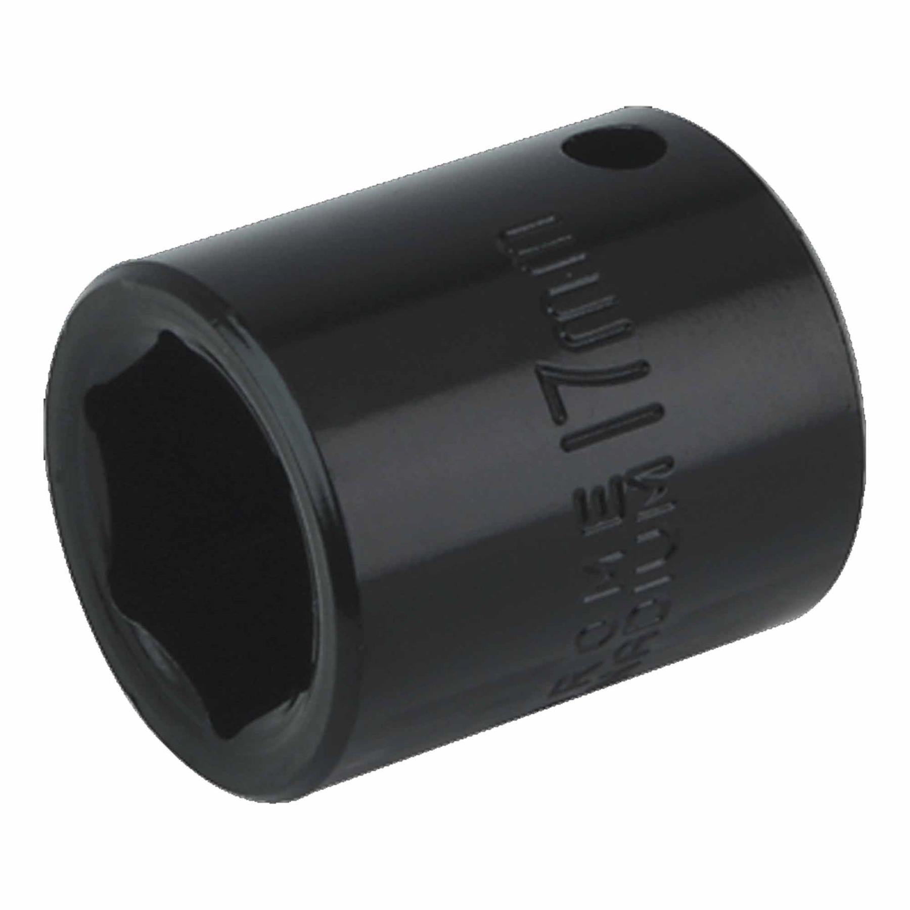 Impact Socket 17mm 3/8"Sq Drive. range of Premier Hand Tools. Sealey