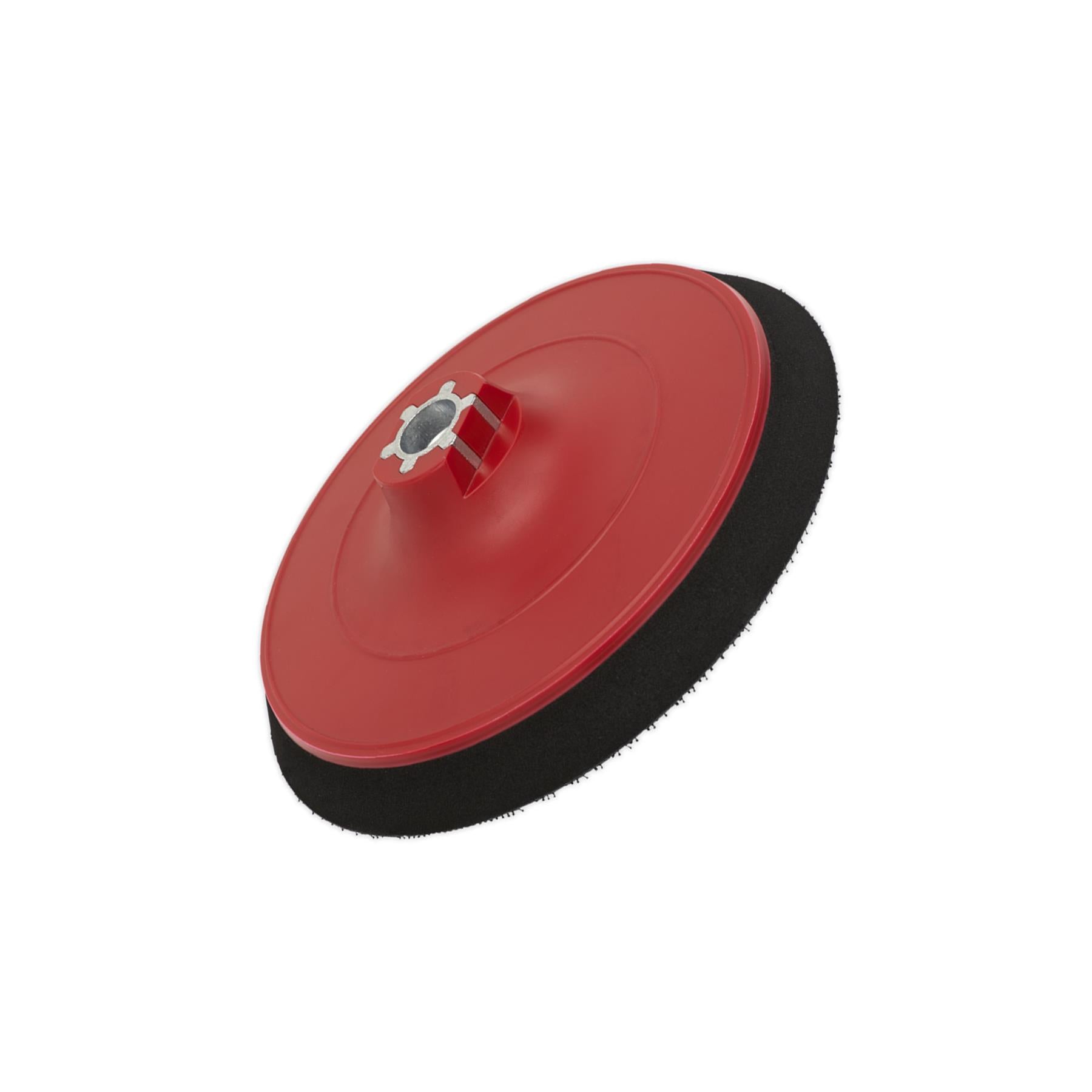 Sealey DA Backing Pad for Hook-and-Loop Discs 148mm M14 x 2mm