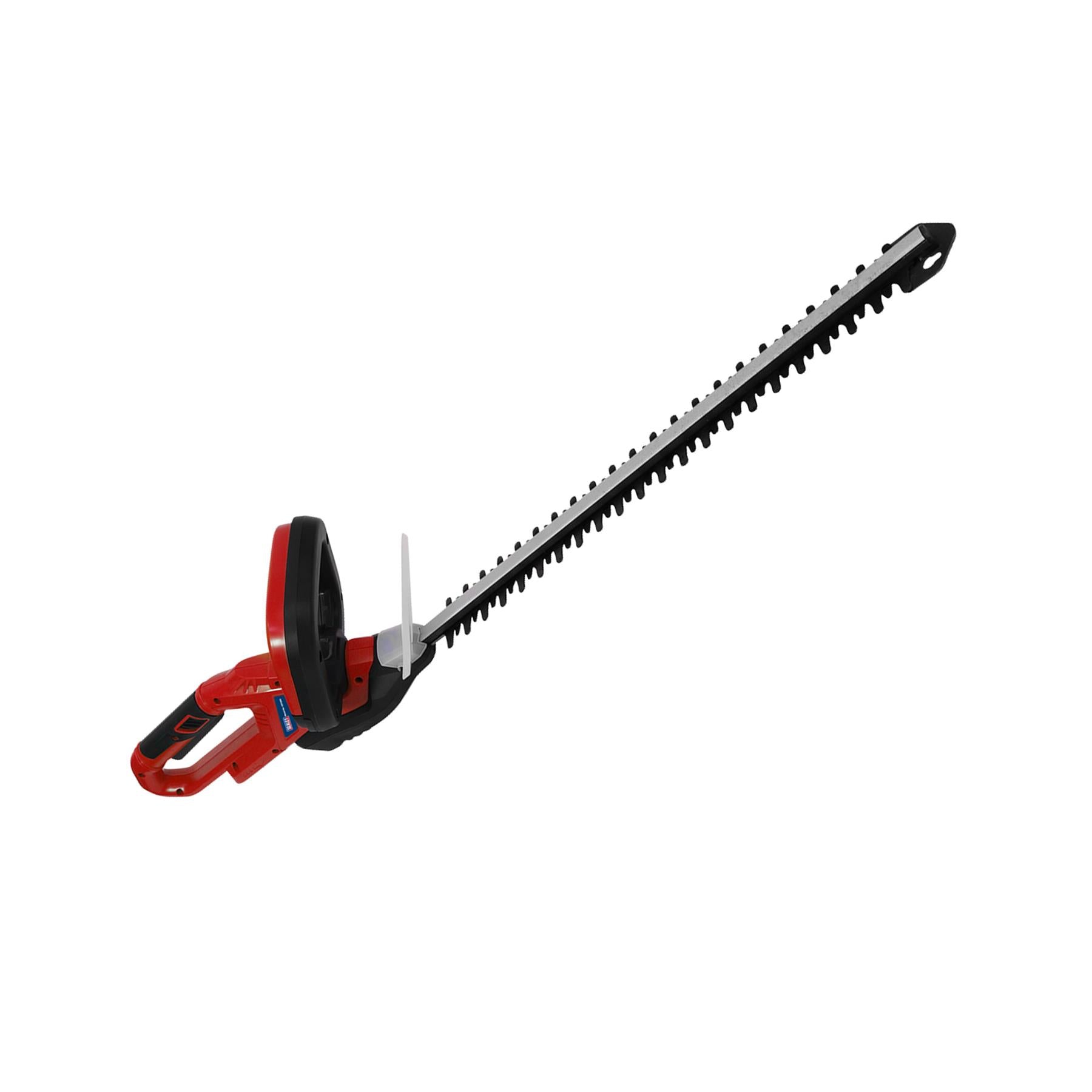 Sealey Hedge Trimmer Cordless 20V with 4Ah Battery & Charger