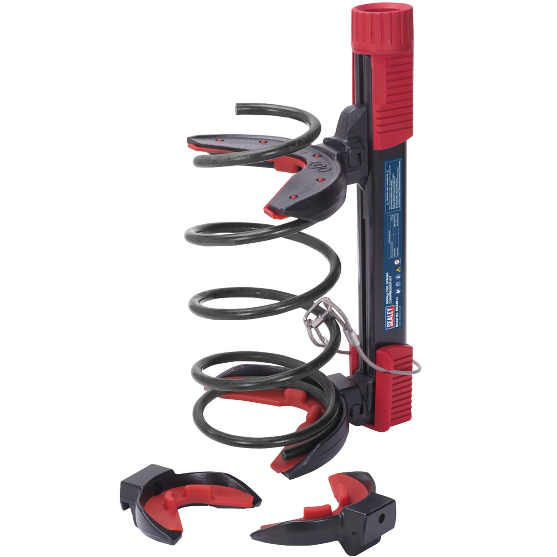 Sealey Coil Spring Compressor Kit 1600kg