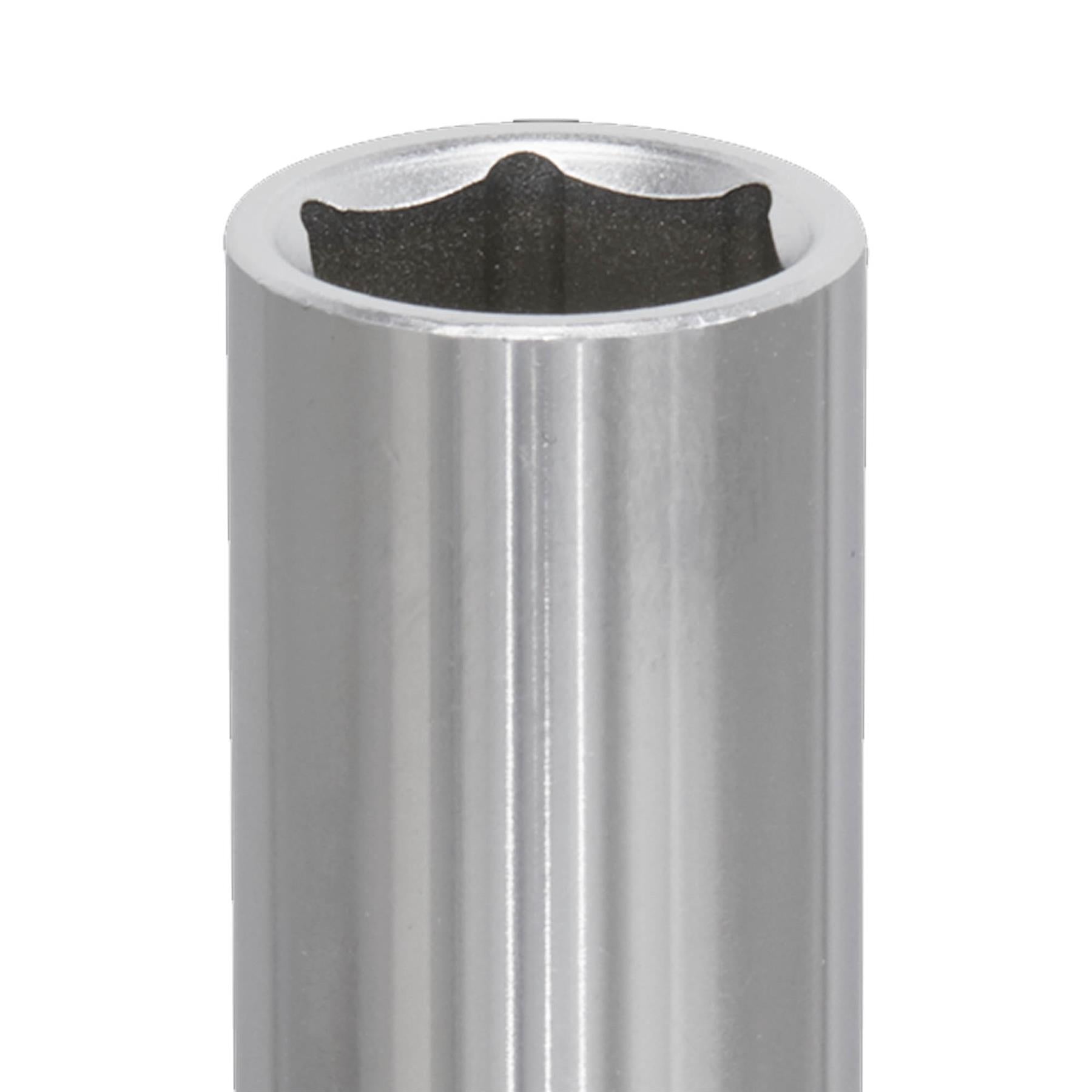Sealey WallDrive Socket 14mm Deep 3/8"Sq Drive