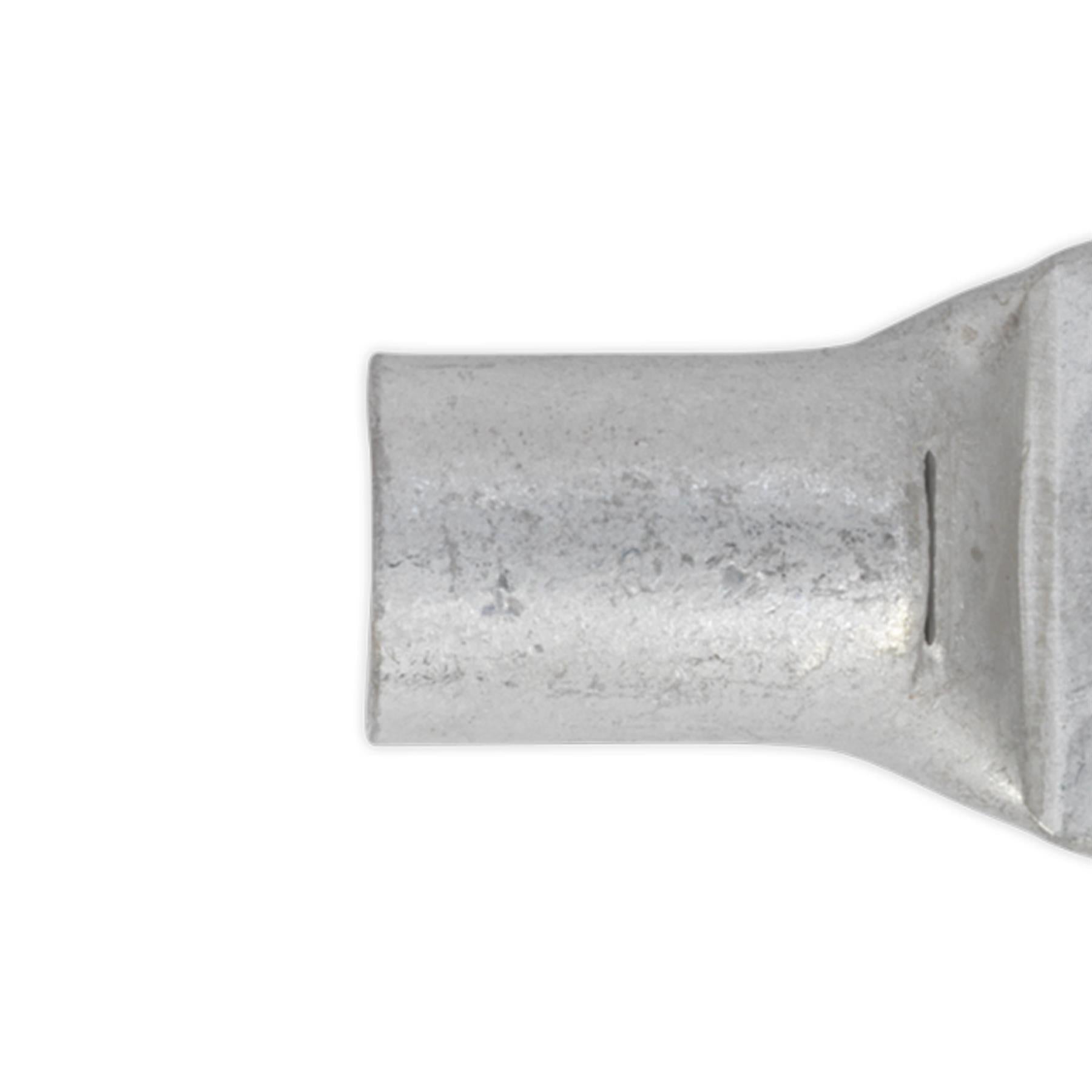 Copper Lug Terminal 50mm x 10mm Pack of 10. Sealey