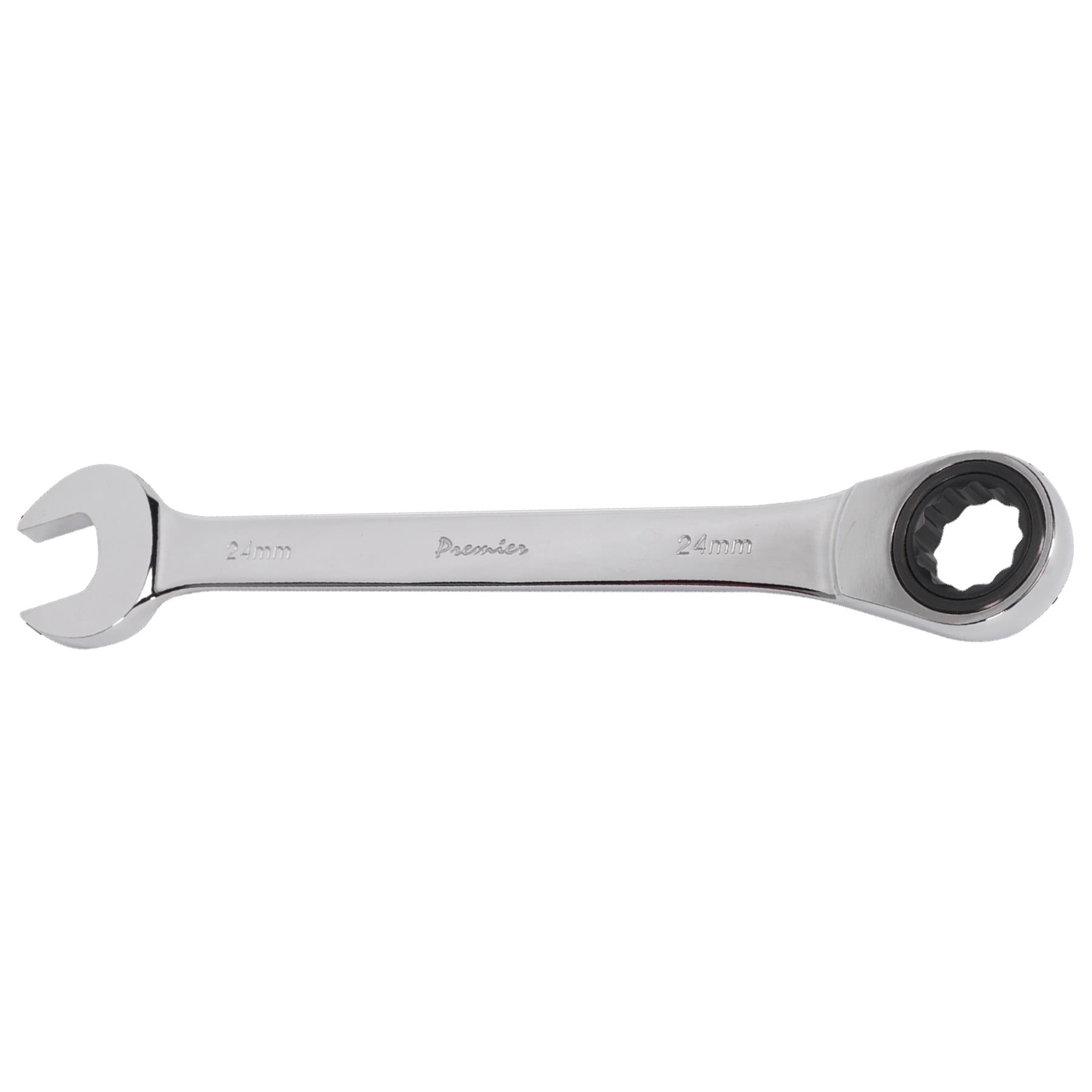 Sealey Ratchet Combination Spanner 24mm