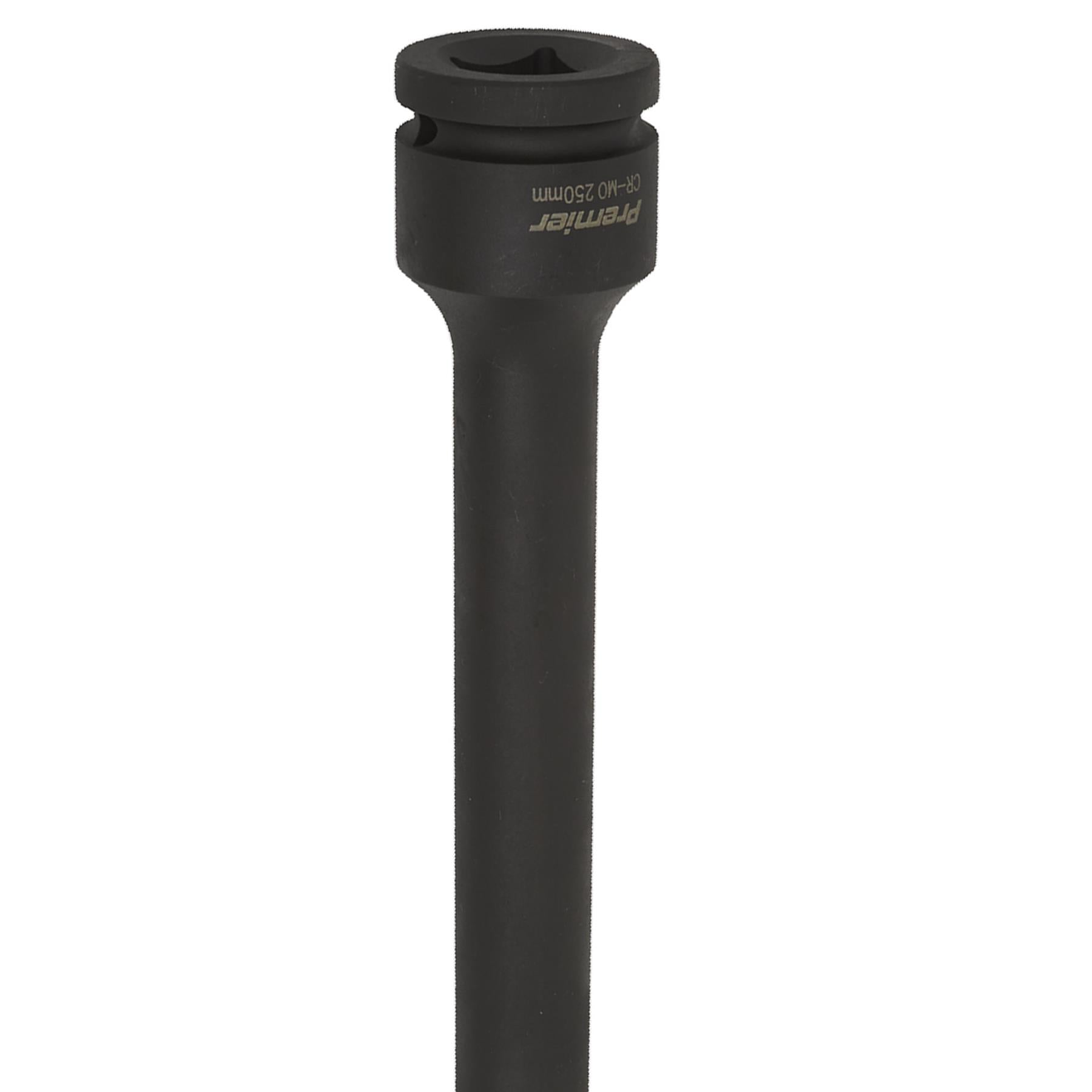 Sealey Impact Extension Bar 250mm 3/4"Sq Drive