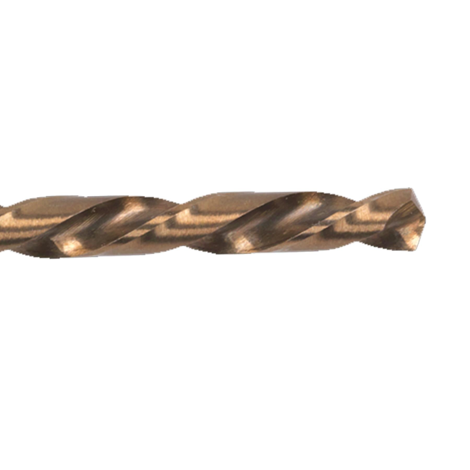 Sealey HSS Cobalt Fully Ground Drill Bit 3mm Pack of 10