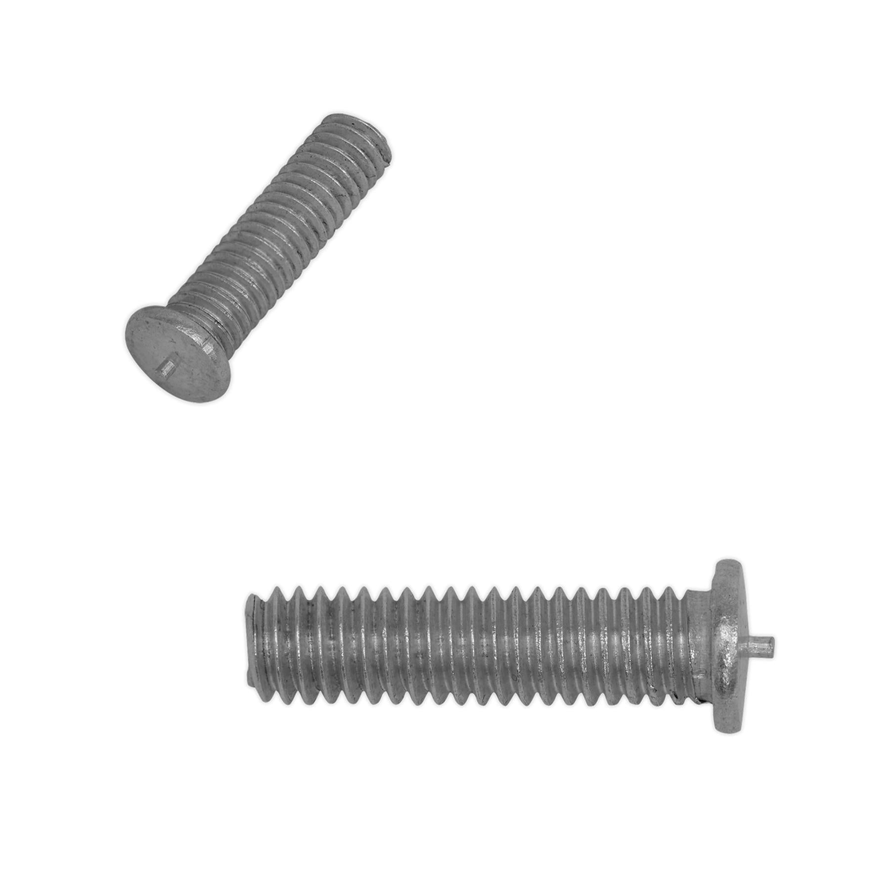 Sealey Al-Mg Studs for SR2000 Pack of 10