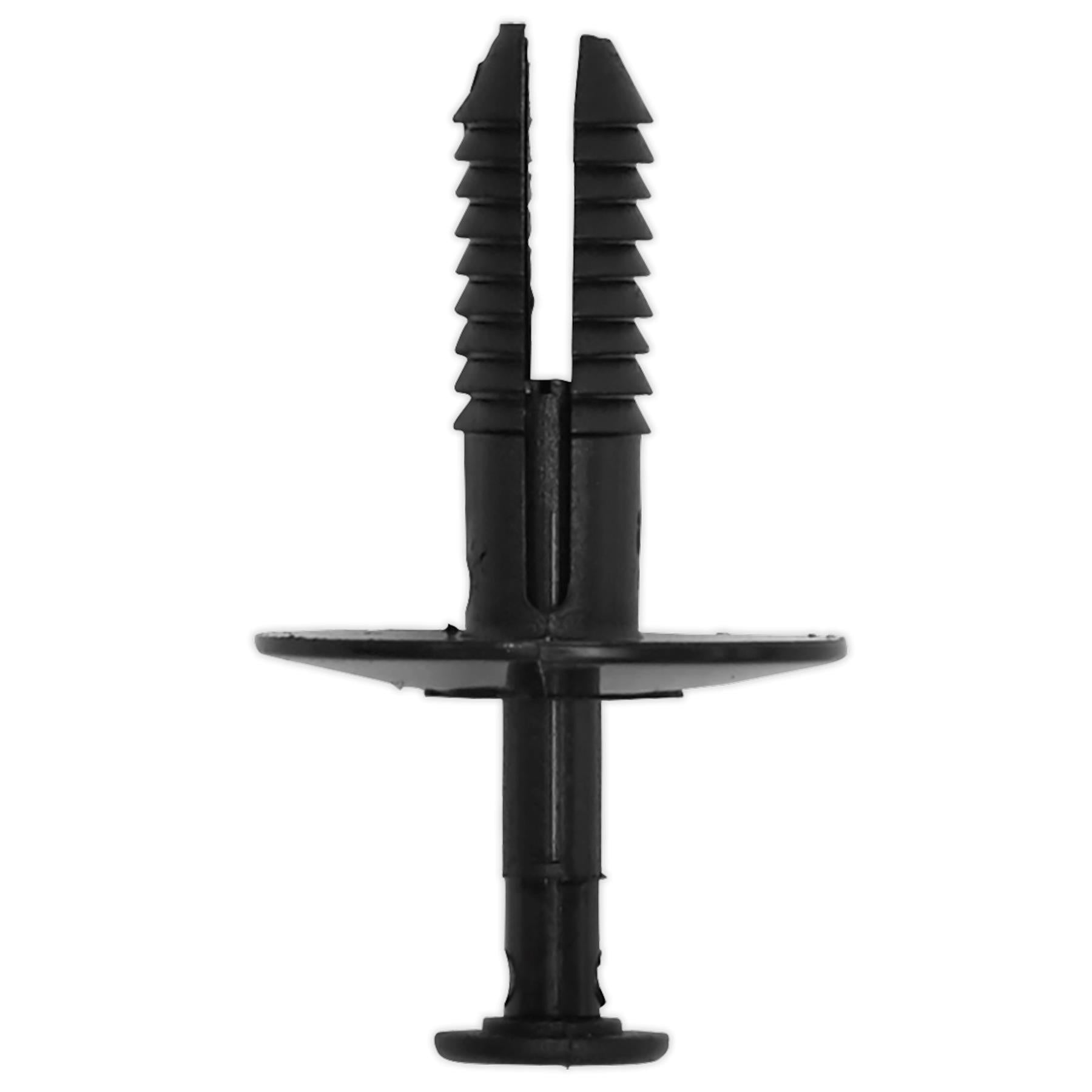 Sealey Push-In Bumper Fixing Rivet, 20mm x 36mm, GM - Pack of 20