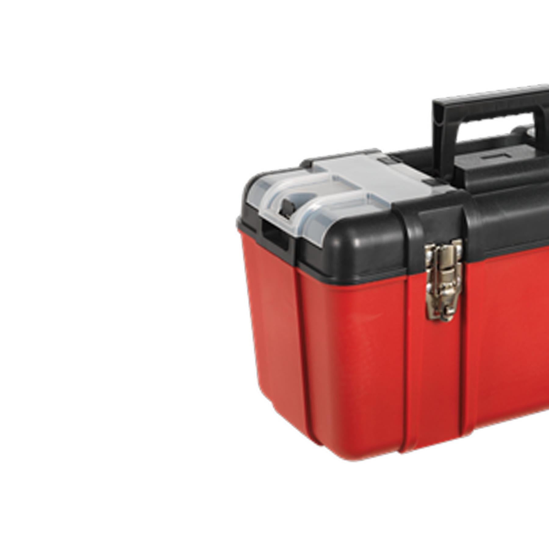 Sealey Toolbox 495mm with Tote Tray