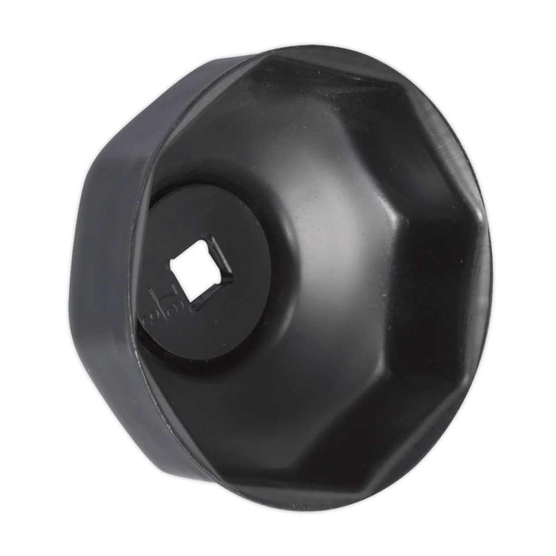 Sealey Oil Filter Cap Wrench 76mm x 8 Flutes