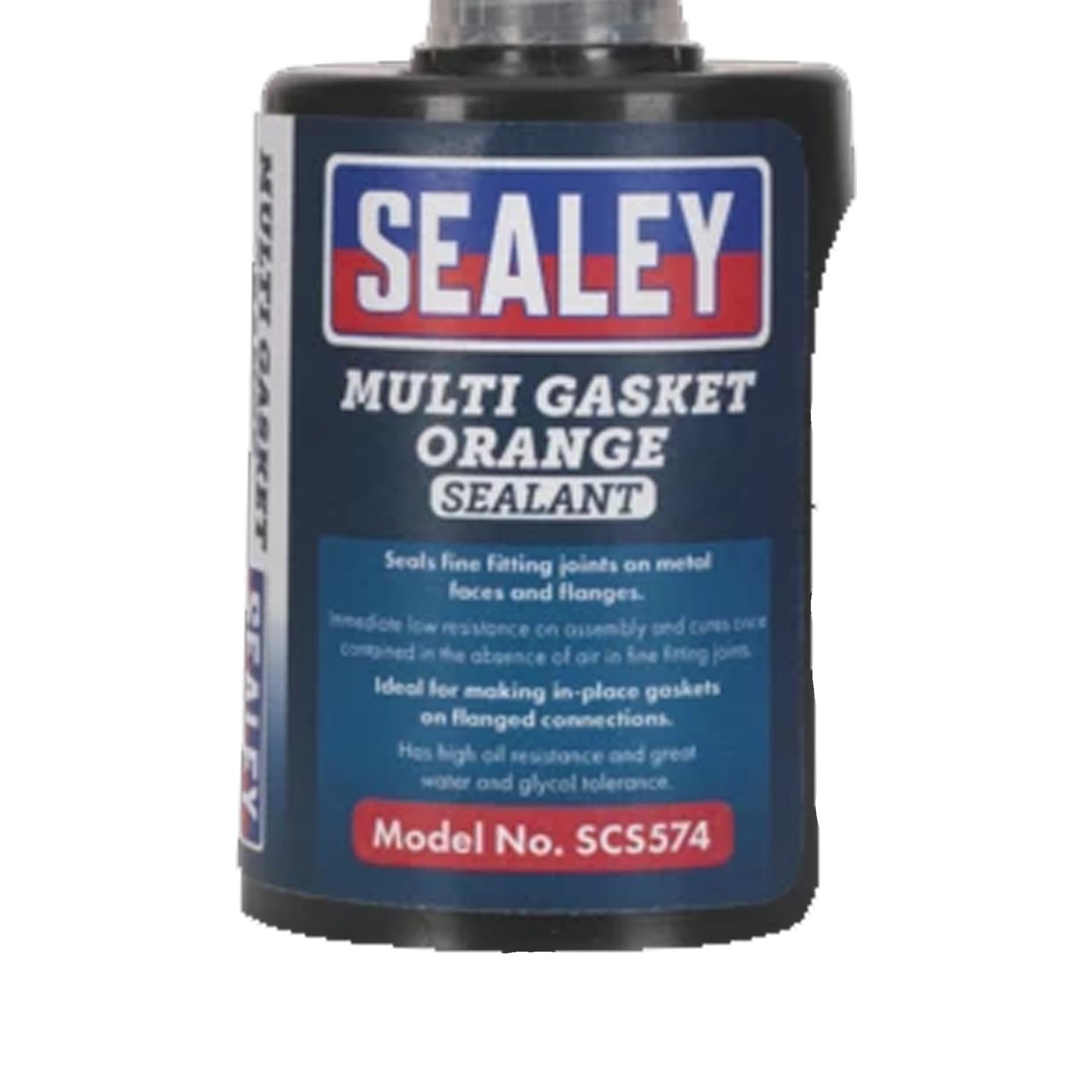 Sealey Multi Gasket Sealant Orange 50ml