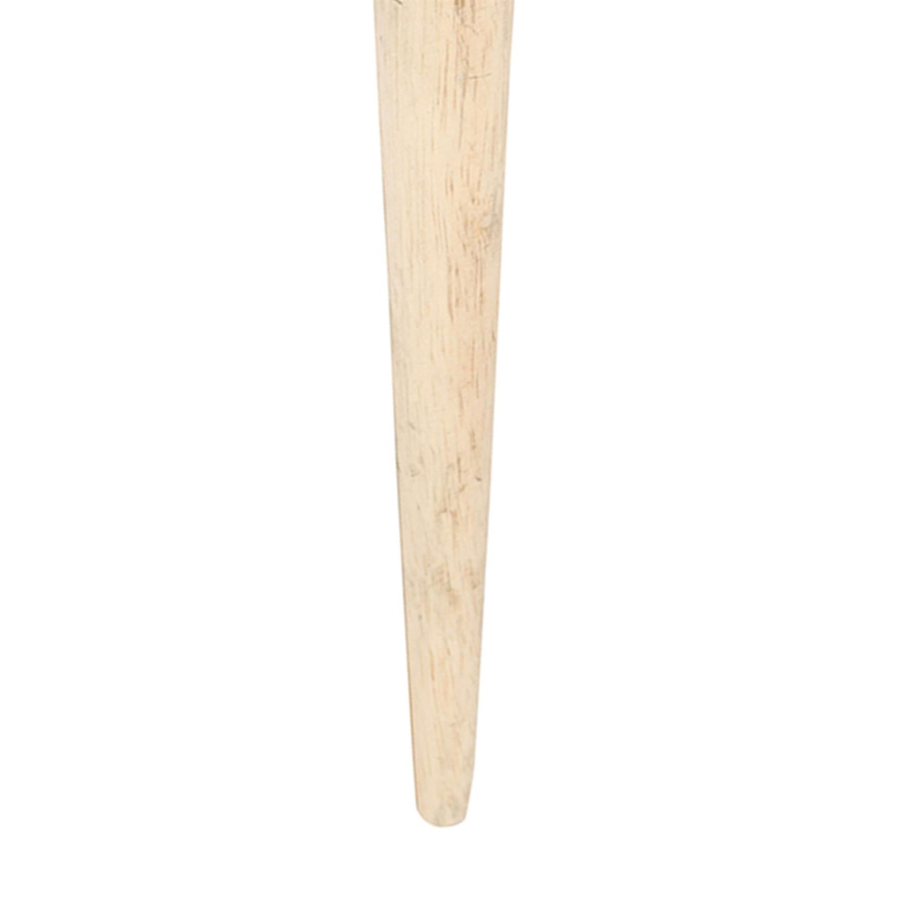 Tar Brush Short Handled 300mm 12" Inch Building Sealing DIY Hand Tool