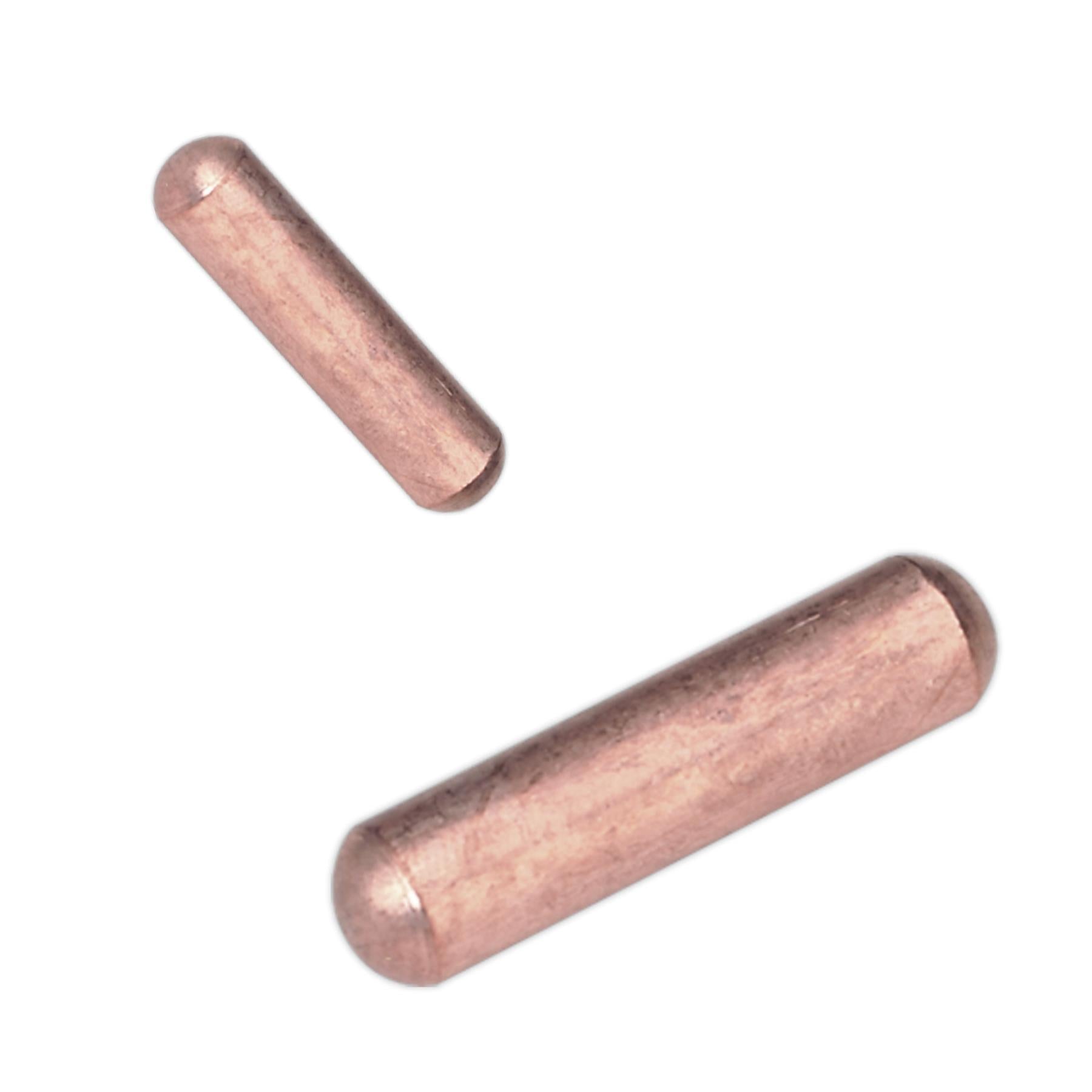 Electrode Straight 50mm Suitable For Sealey Welders And Other Leading Brands