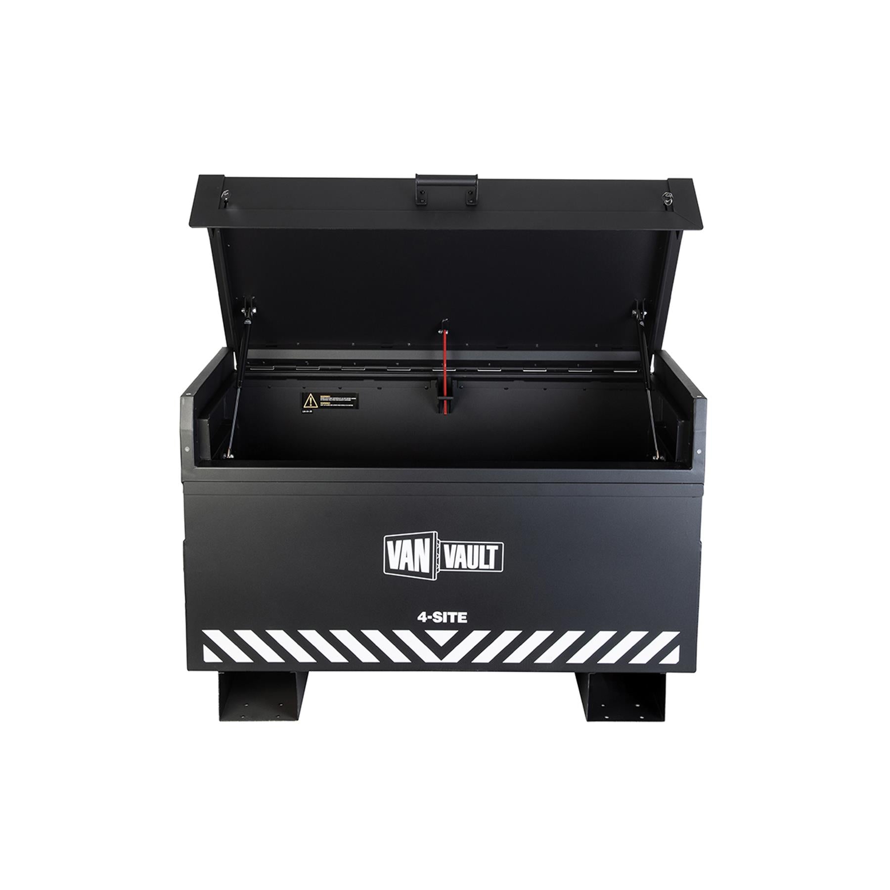 Van Vault 4-Site 1190 x 645 x 750mm Heavy duty steel store